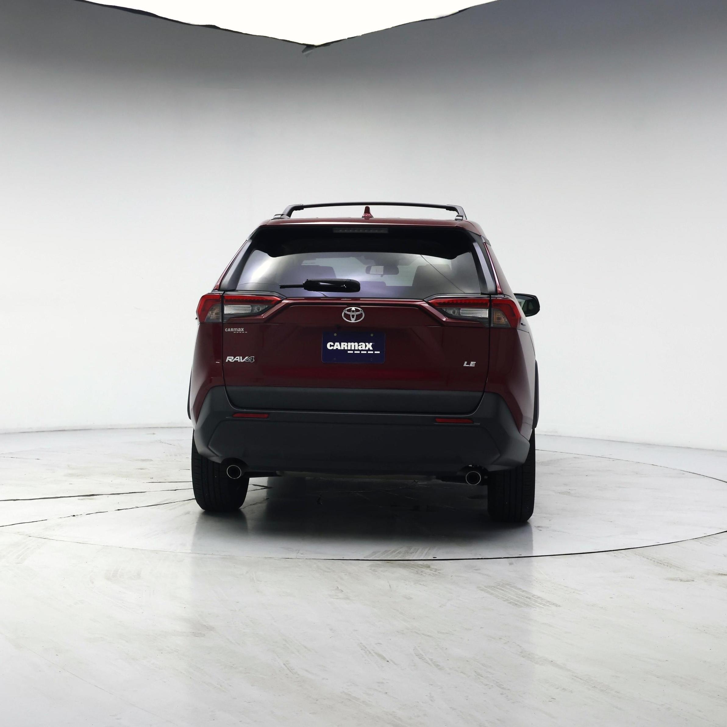 Thumbnail: 2020 Toyota RAV4 - 6