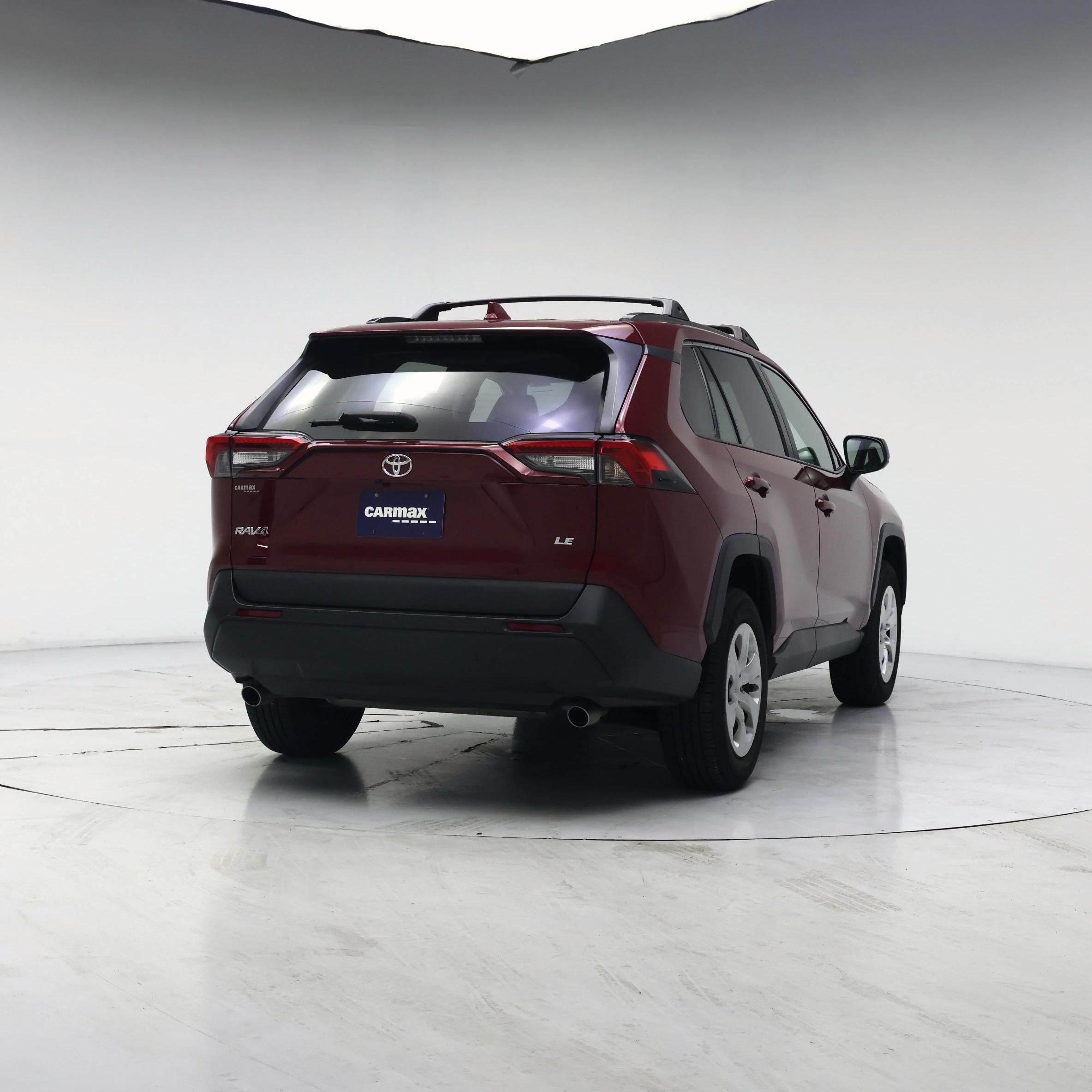 Thumbnail: 2020 Toyota RAV4 - 8