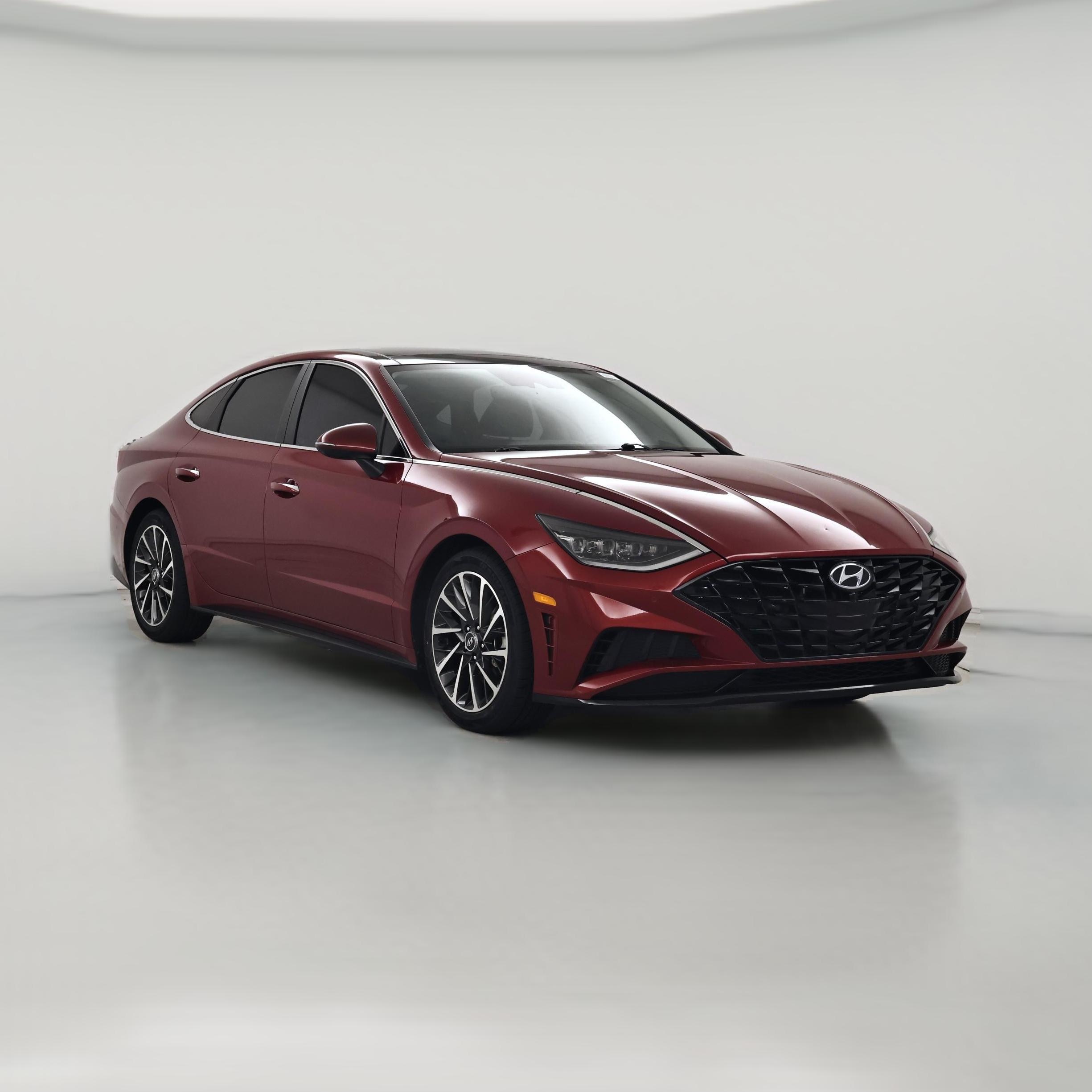 Thumbnail: 2023 Hyundai Sonata - 1