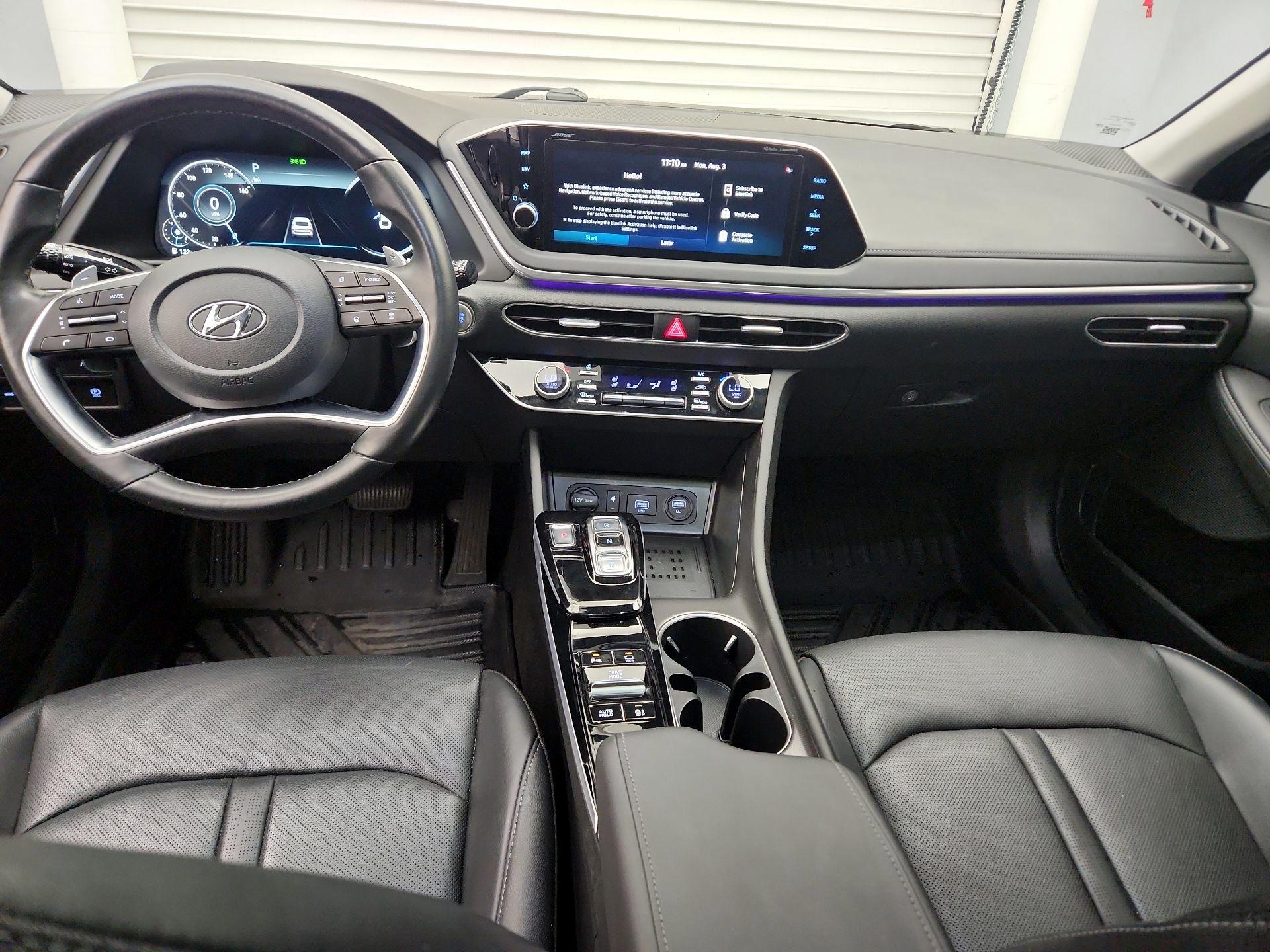 Thumbnail: 2023 Hyundai Sonata - 9