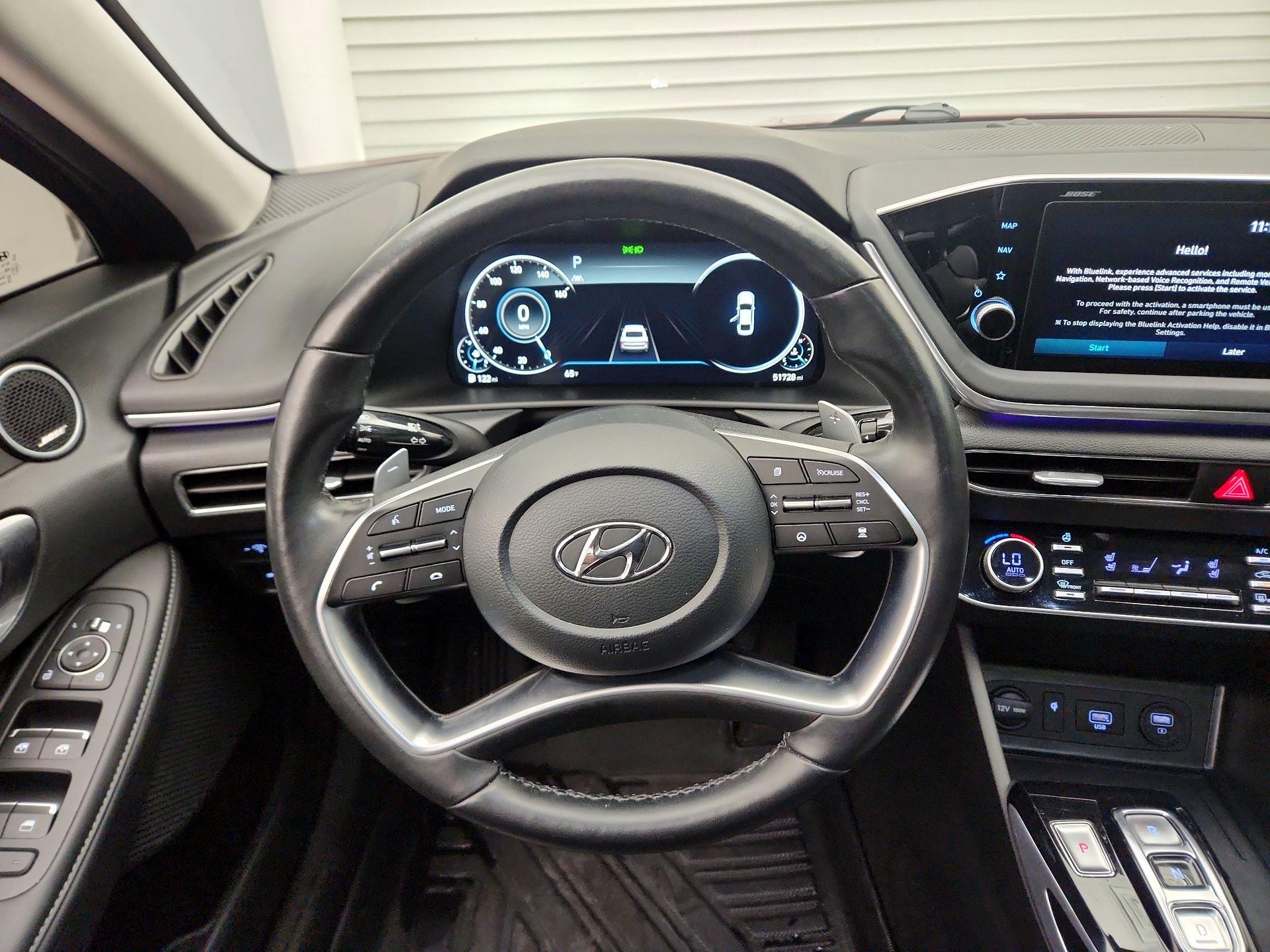 Thumbnail: 2023 Hyundai Sonata - 10