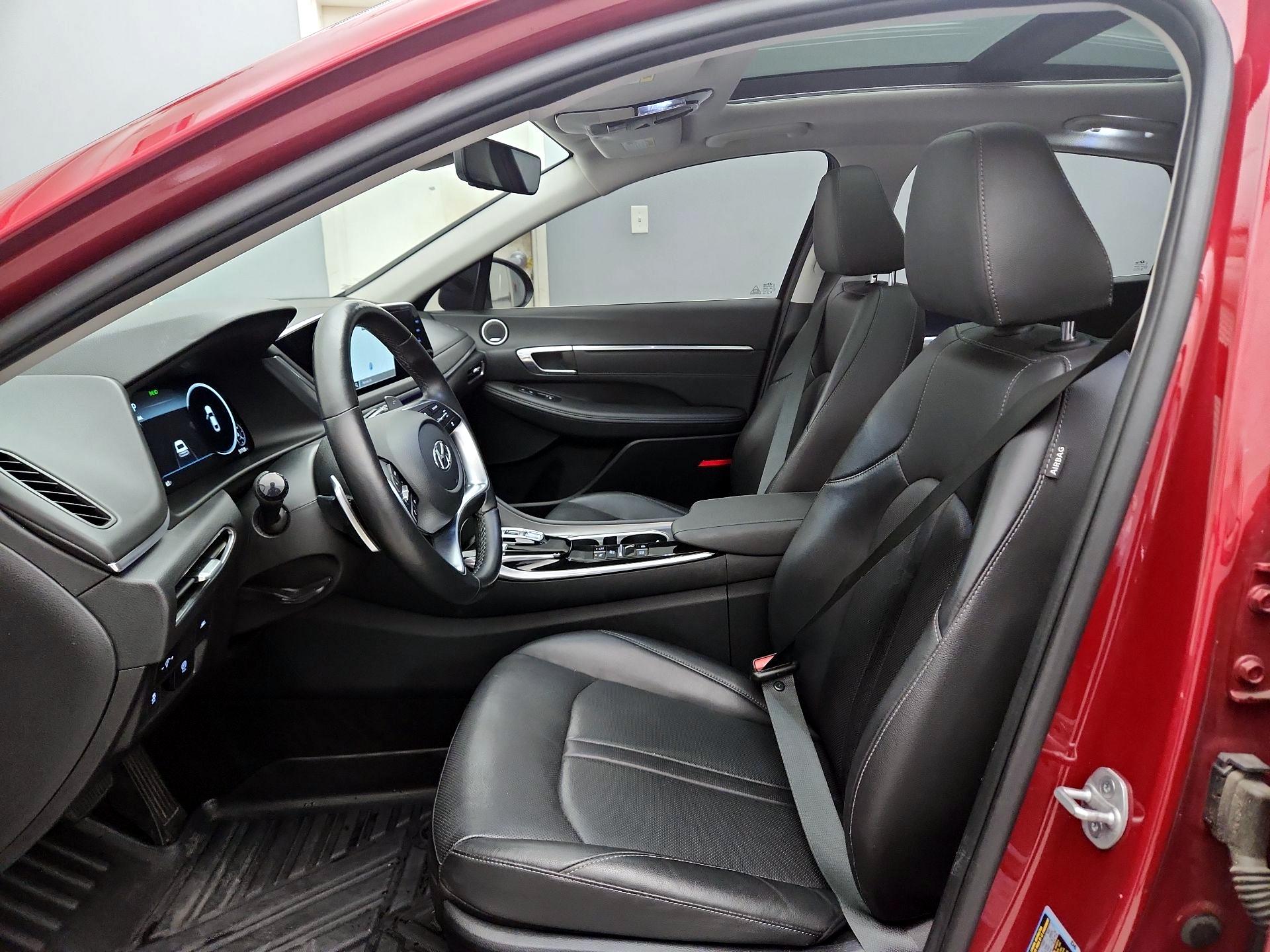 Thumbnail: 2023 Hyundai Sonata - 11