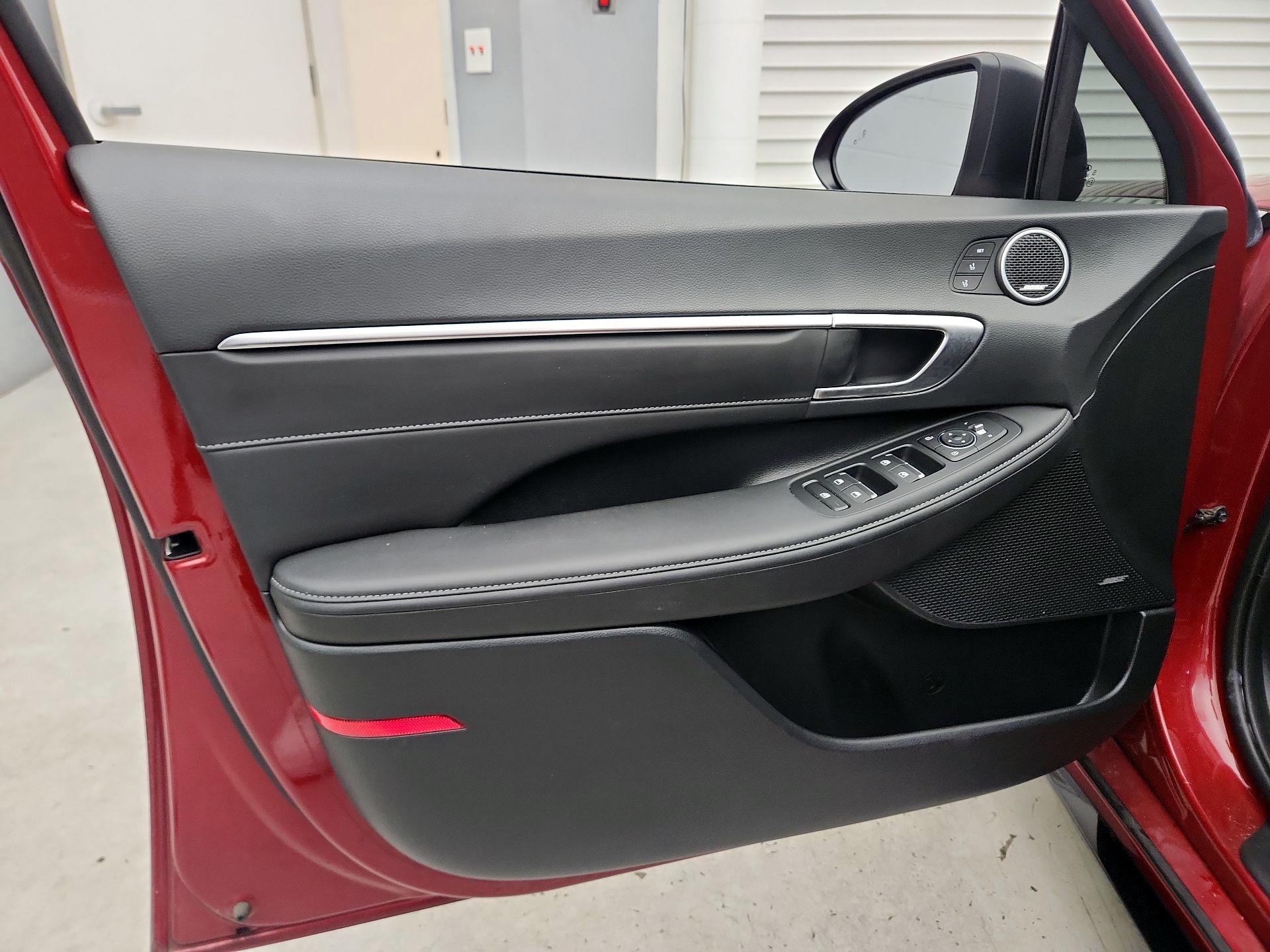 Thumbnail: 2023 Hyundai Sonata - 12