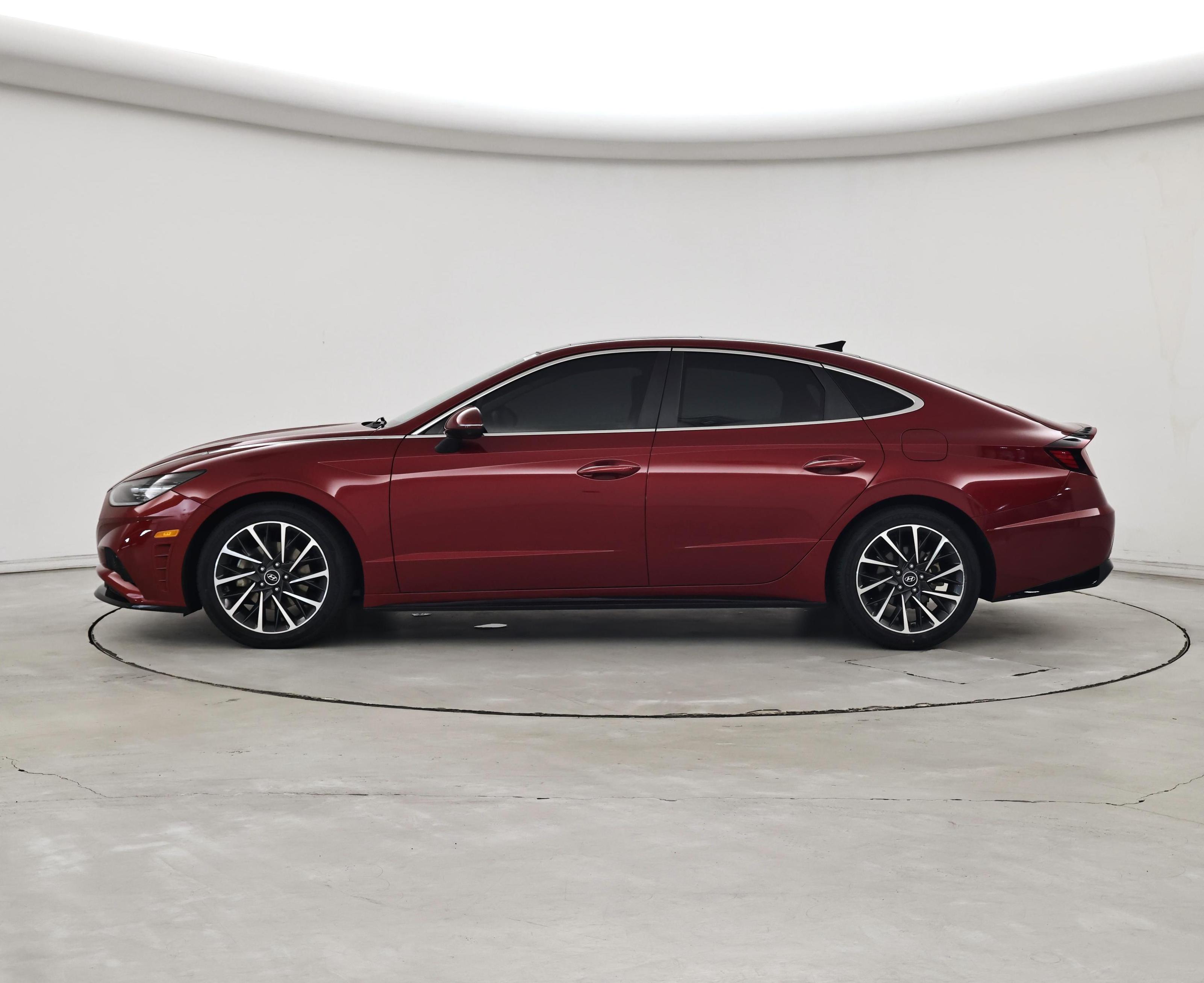 Thumbnail: 2023 Hyundai Sonata - 3