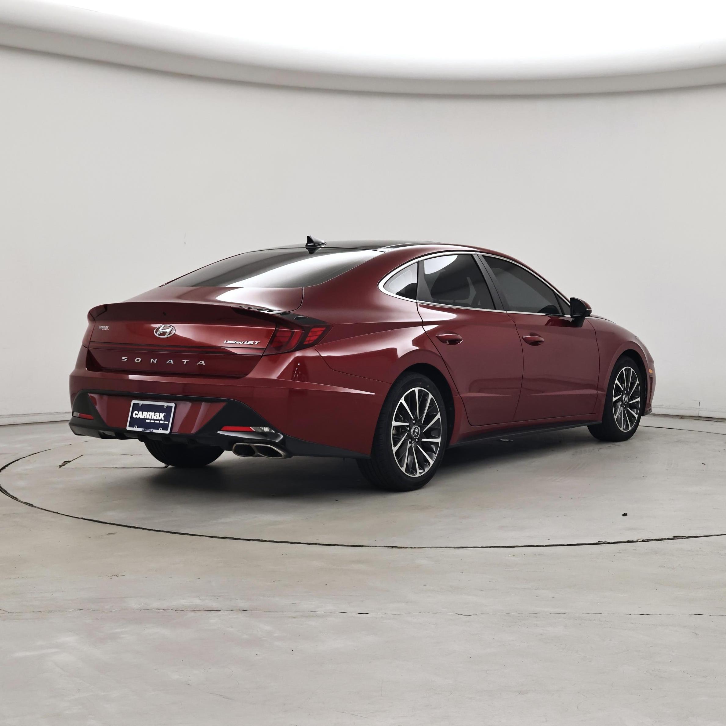 Thumbnail: 2023 Hyundai Sonata - 8