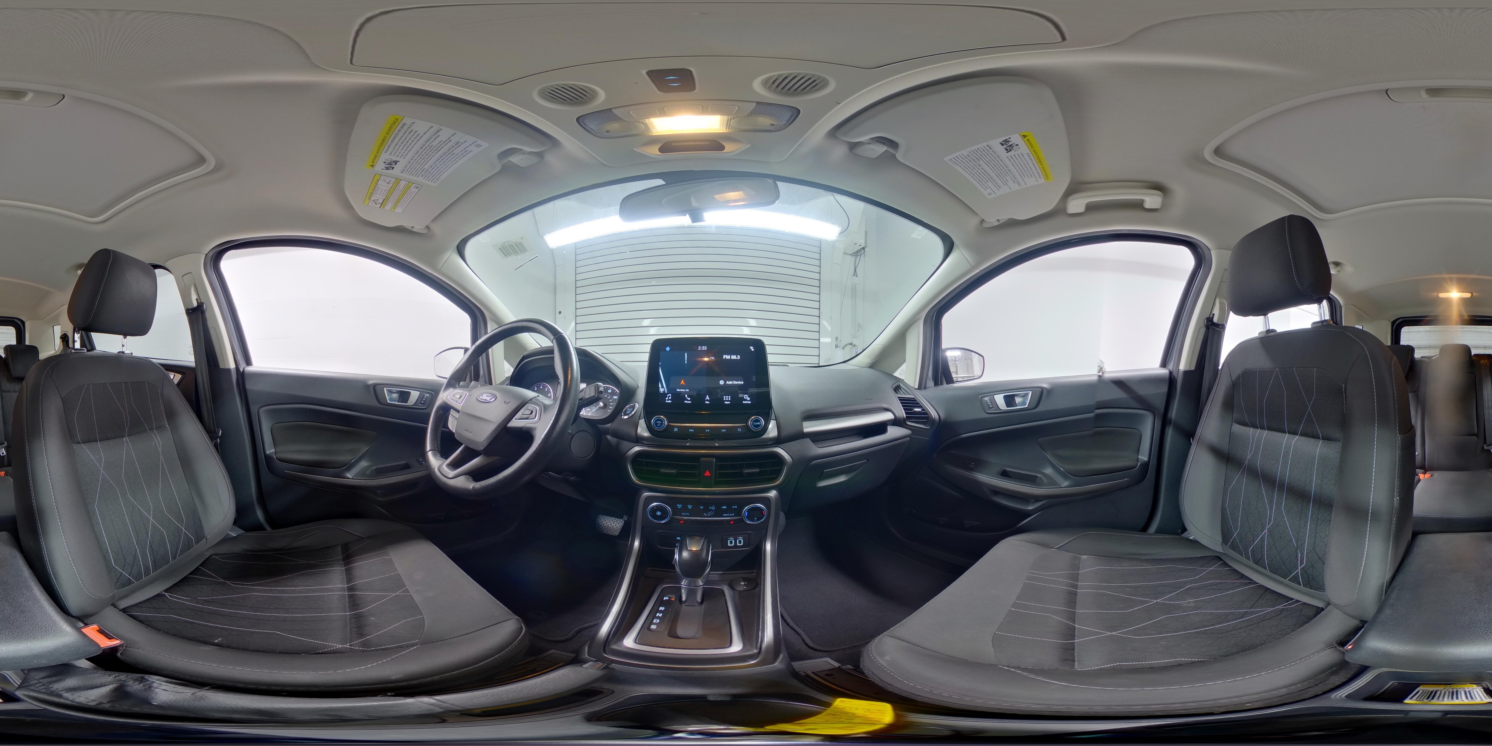 2018 Ford Ecosport SE - Photo 20