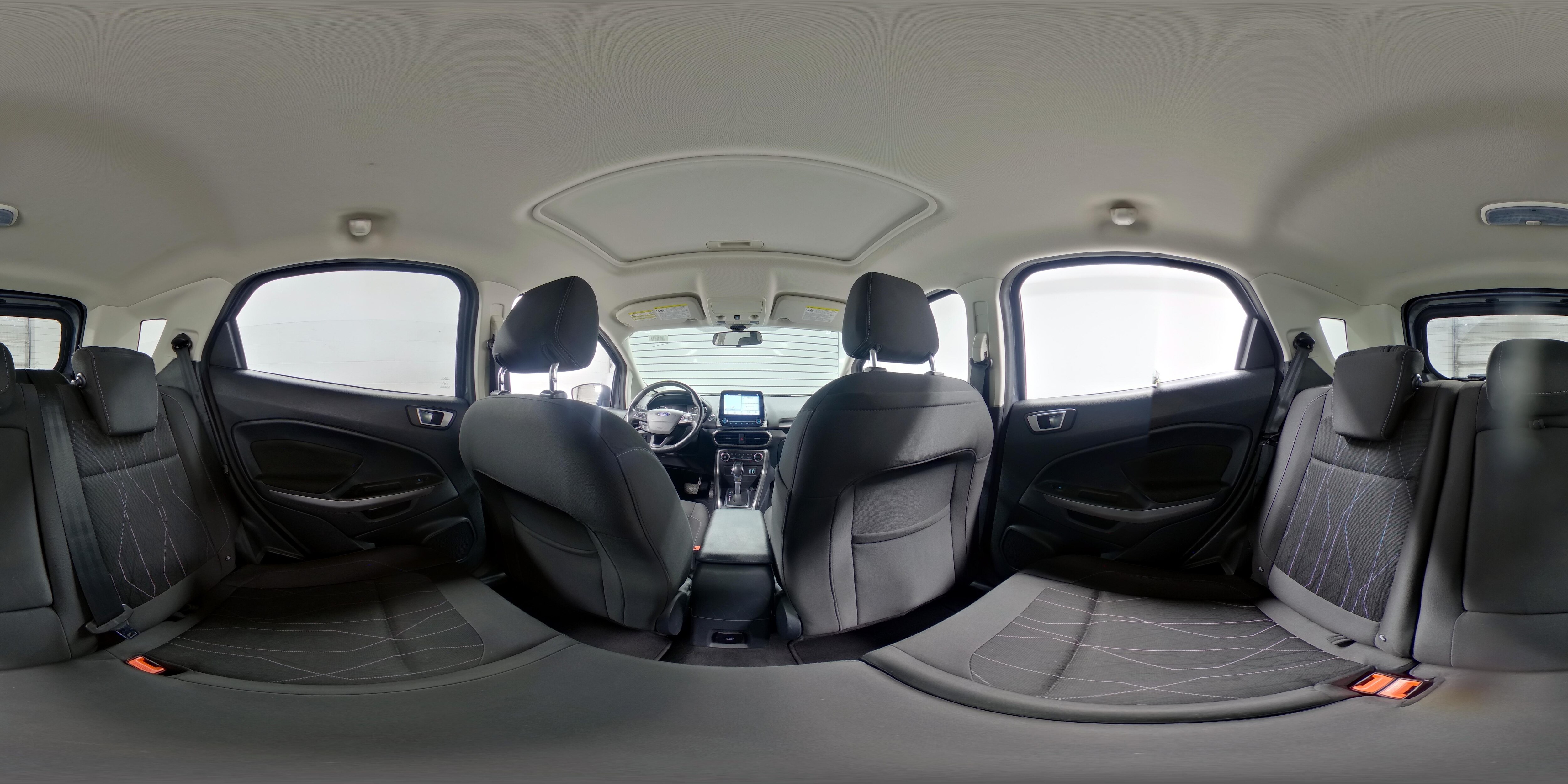 2018 Ford Ecosport SE - Photo 21