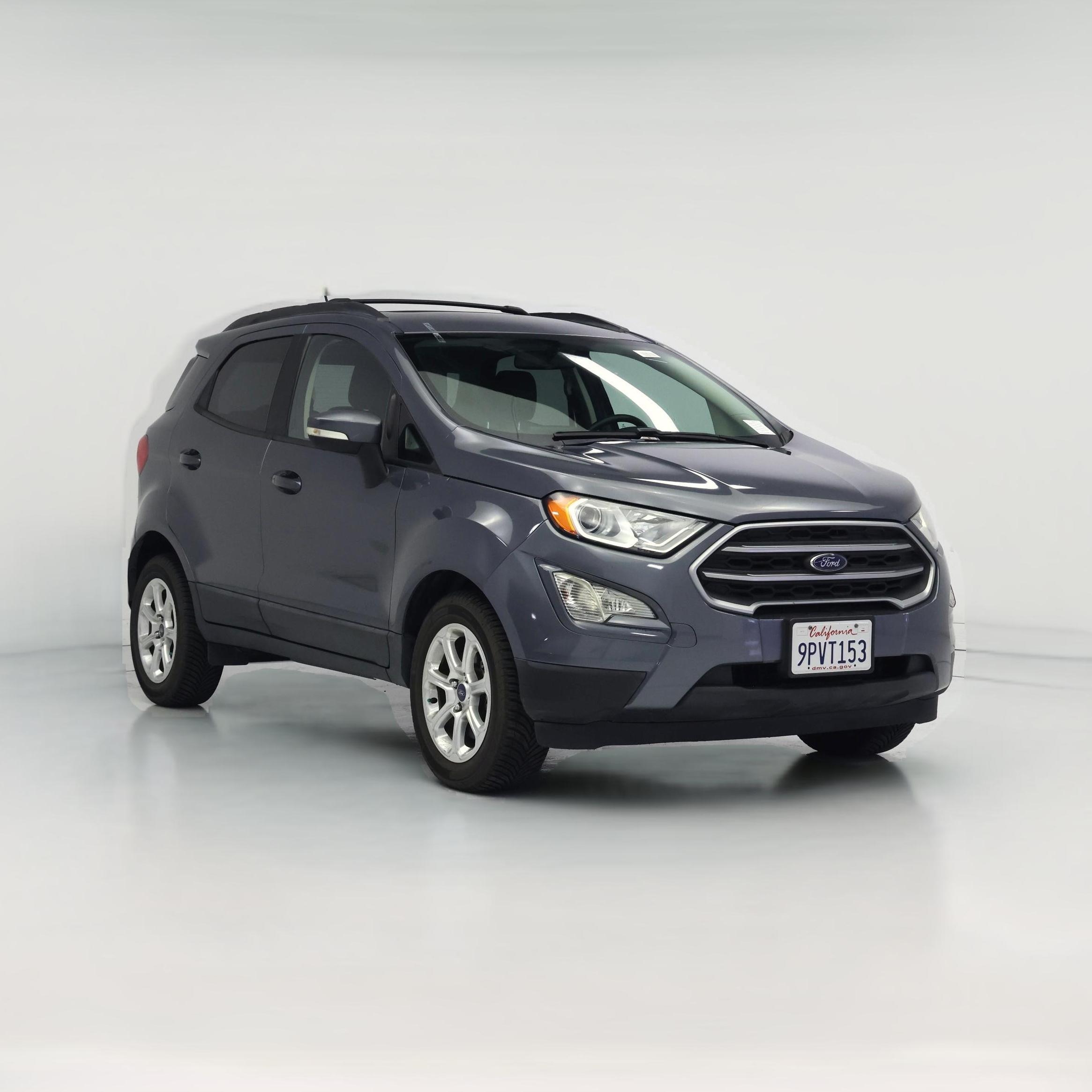 Thumbnail: 2018 Ford EcoSport - 1