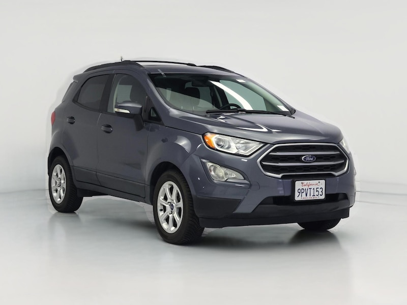 2018 Ford EcoSport SE -
                  Murrieta, CA