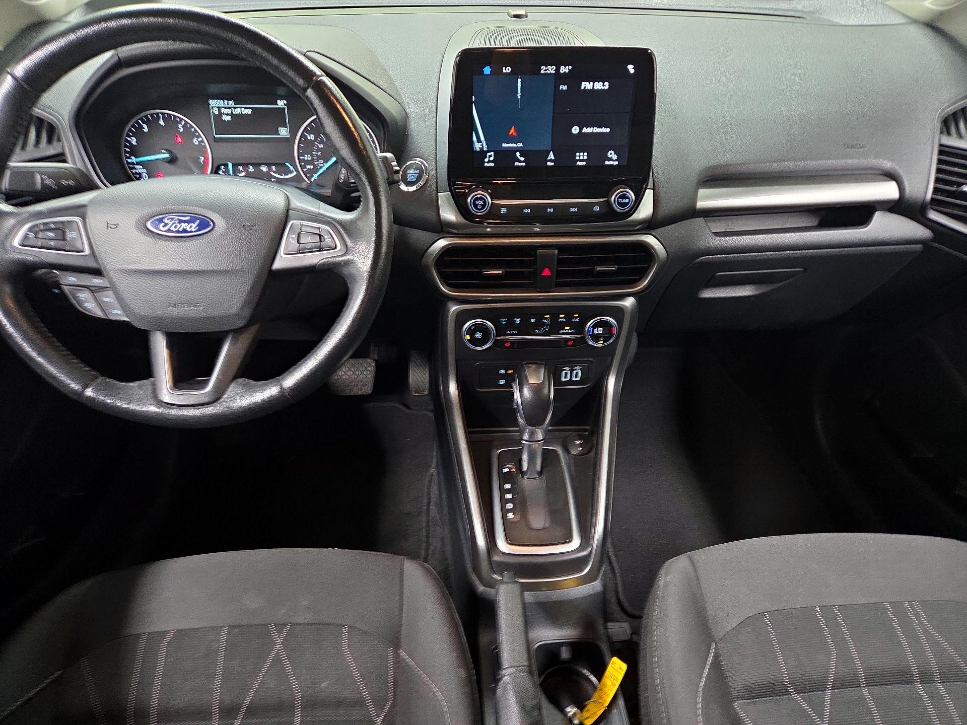 Thumbnail: 2018 Ford EcoSport - 9