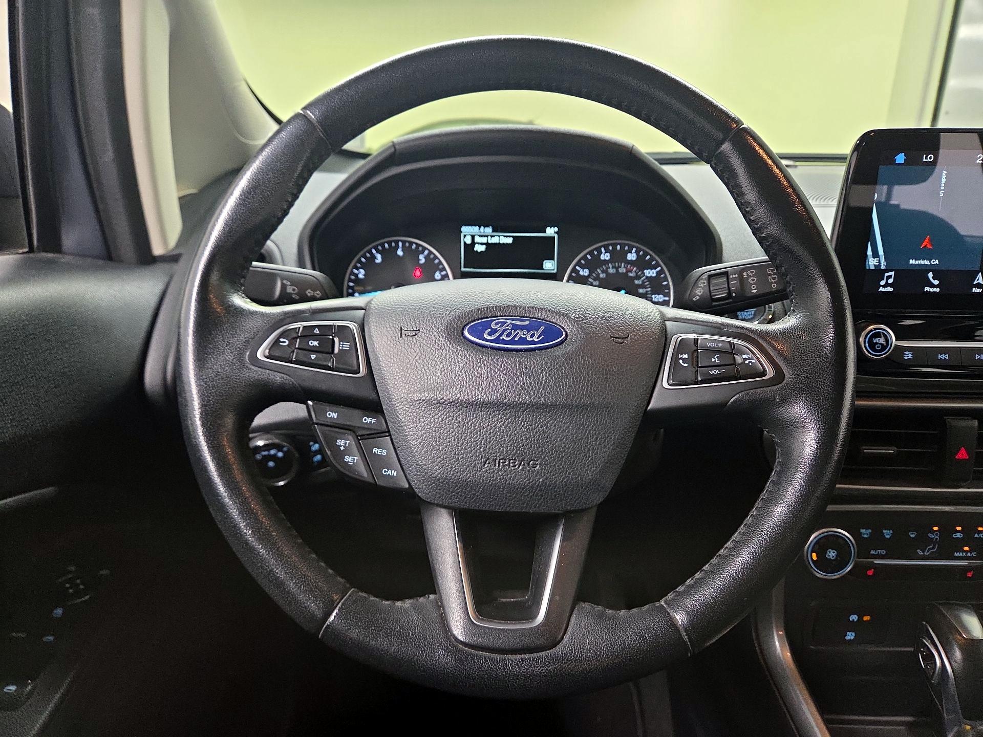 Thumbnail: 2018 Ford EcoSport - 10