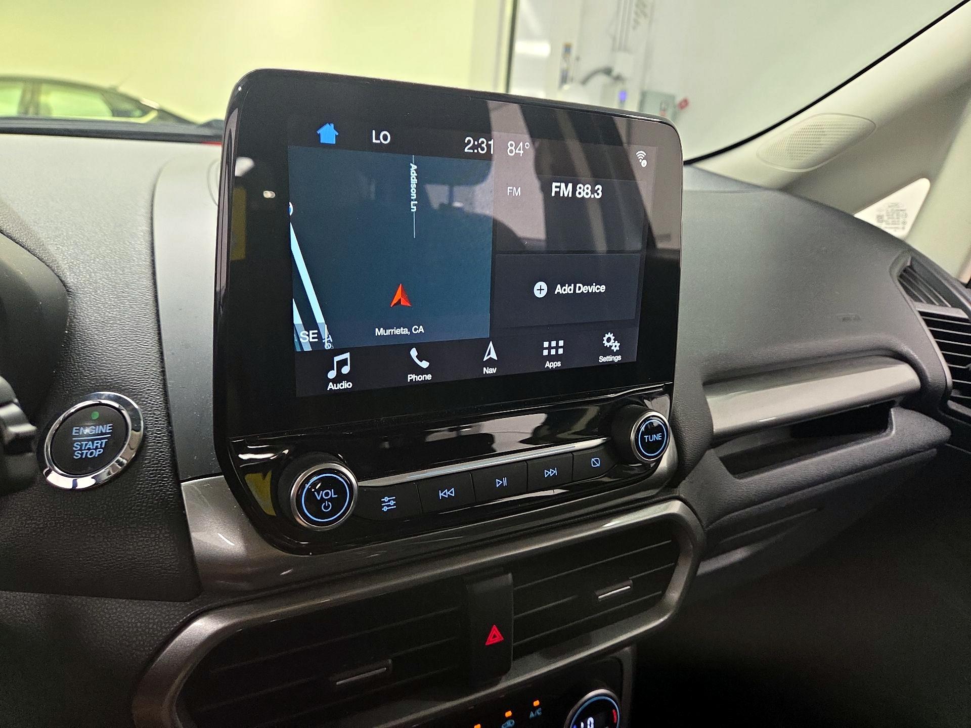 Thumbnail: 2018 Ford EcoSport - 13
