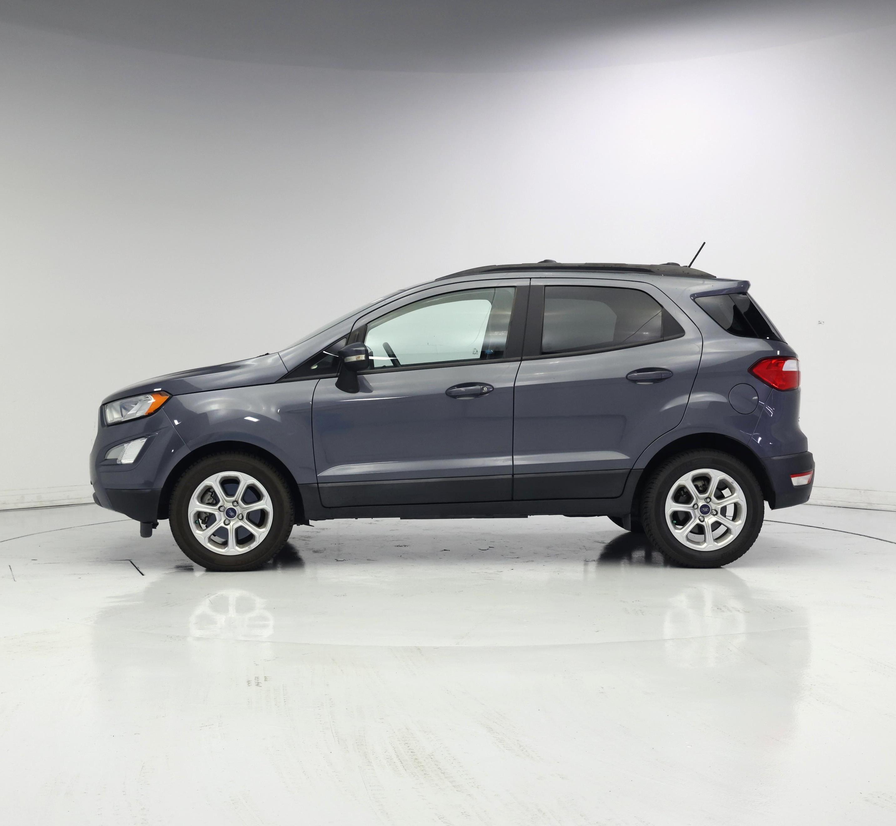 Thumbnail: 2018 Ford EcoSport - 3