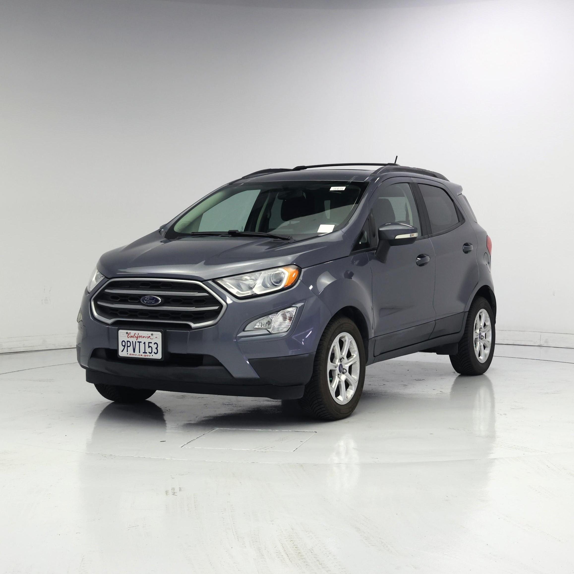 Thumbnail: 2018 Ford EcoSport - 4