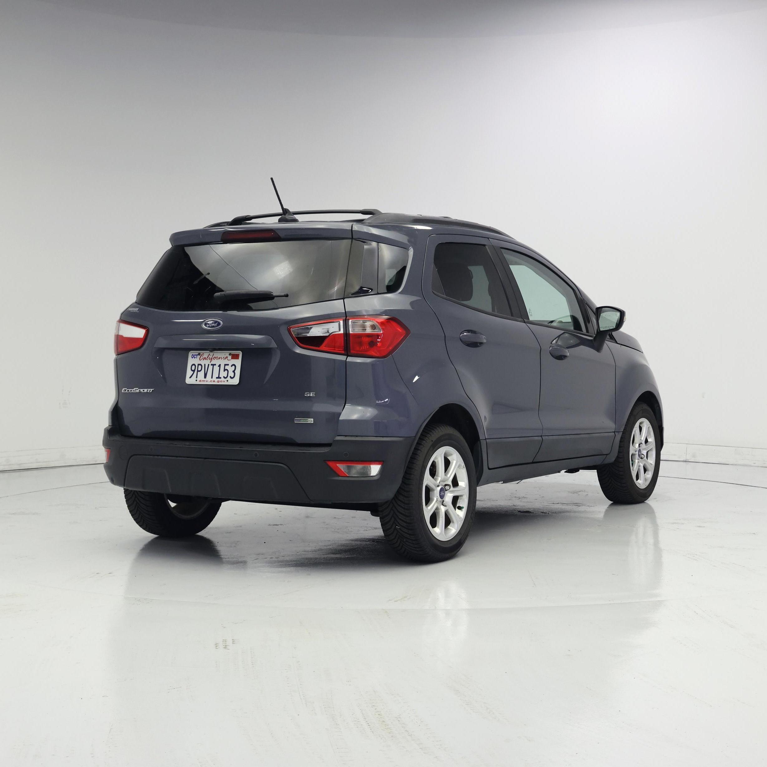 Thumbnail: 2018 Ford EcoSport - 8