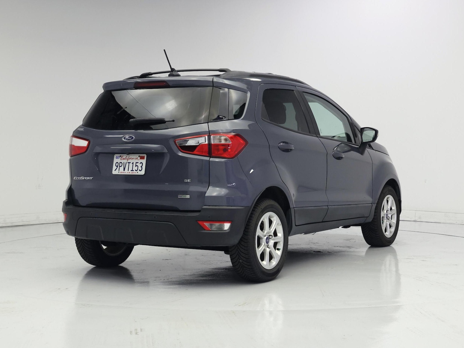 2018 Ford Ecosport SE - Photo 9
