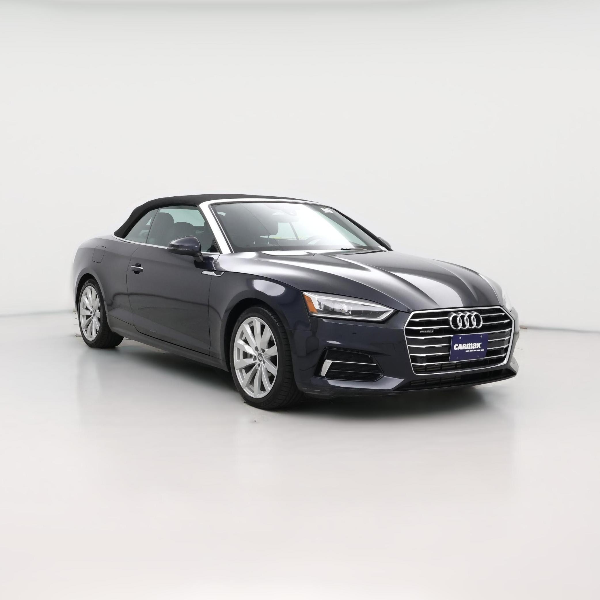 Thumbnail: 2018 Audi A5 - 1