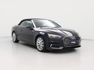 2018 Audi A5 Premium Plus