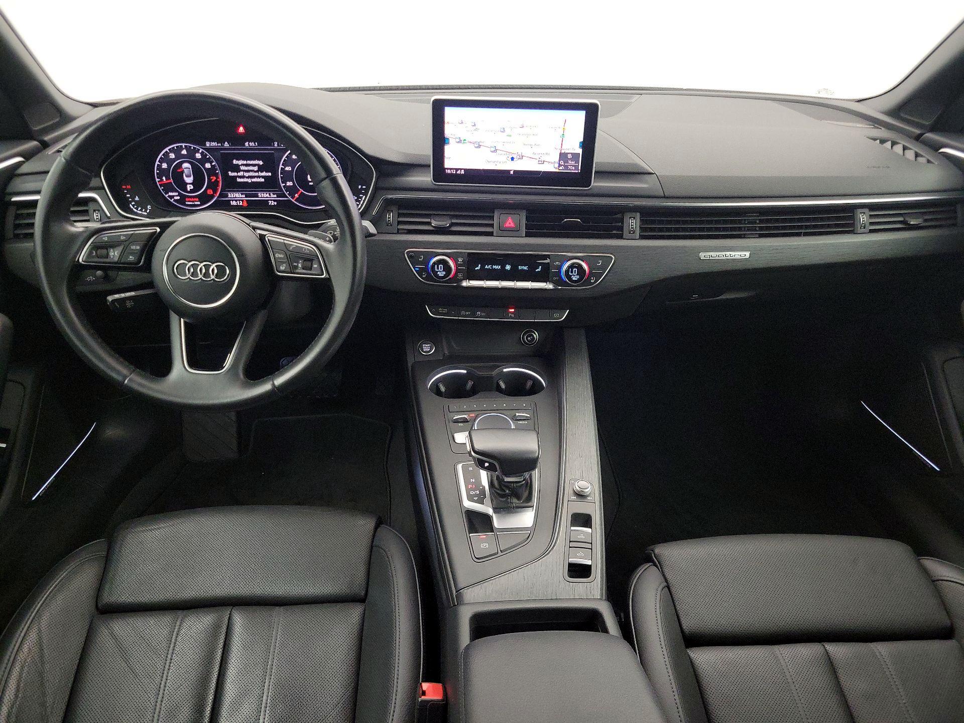 Thumbnail: 2018 Audi A5 - 9