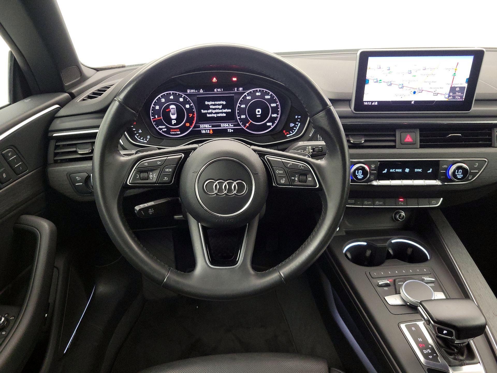 Thumbnail: 2018 Audi A5 - 10