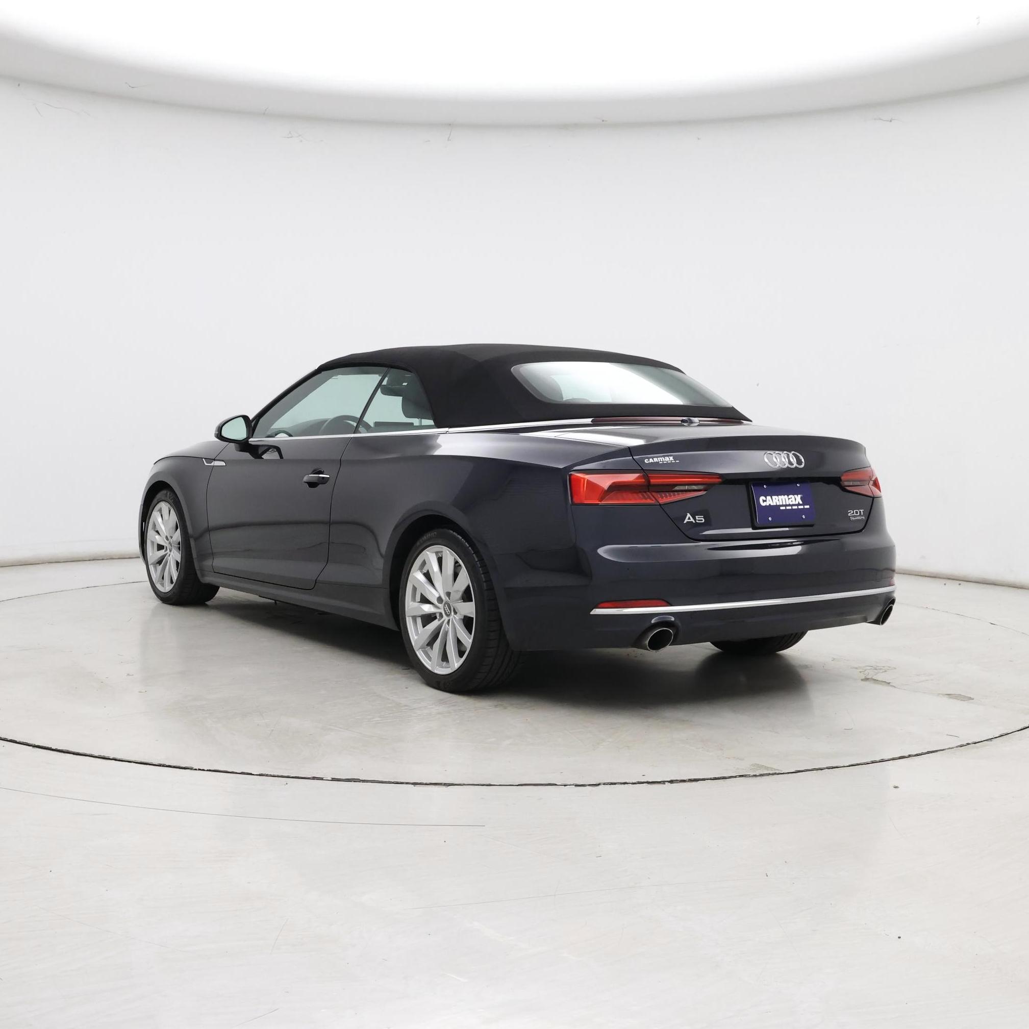 Thumbnail: 2018 Audi A5 - 2