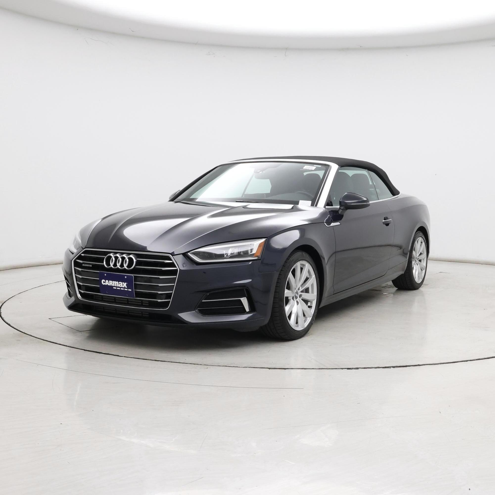 Thumbnail: 2018 Audi A5 - 4