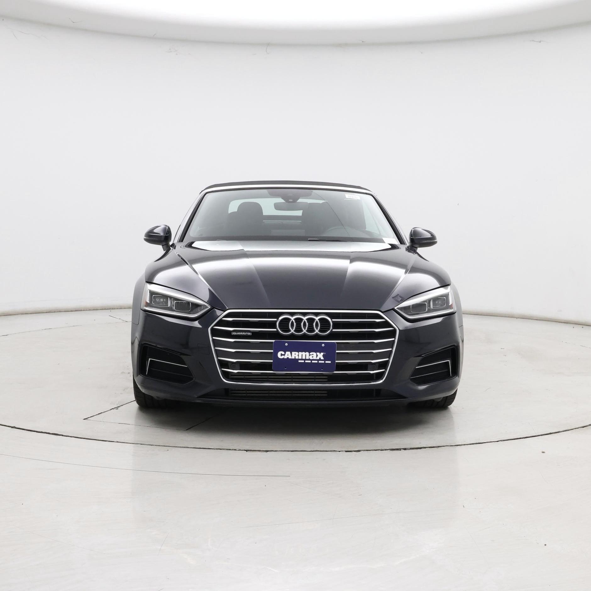 Thumbnail: 2018 Audi A5 - 5