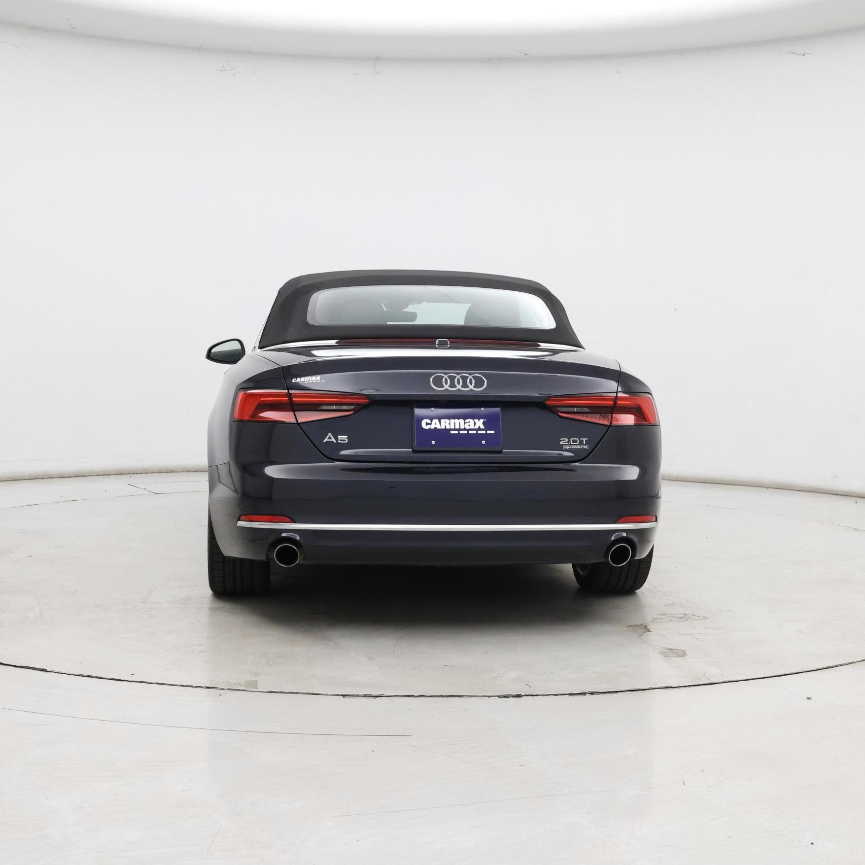 Thumbnail: 2018 Audi A5 - 6