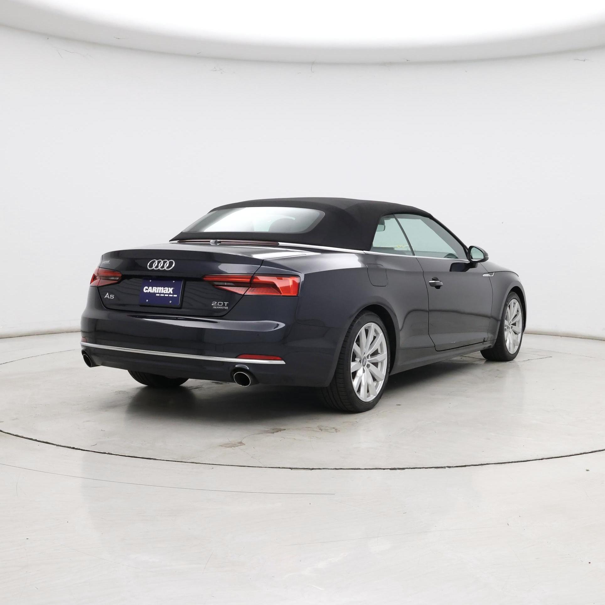 Thumbnail: 2018 Audi A5 - 8