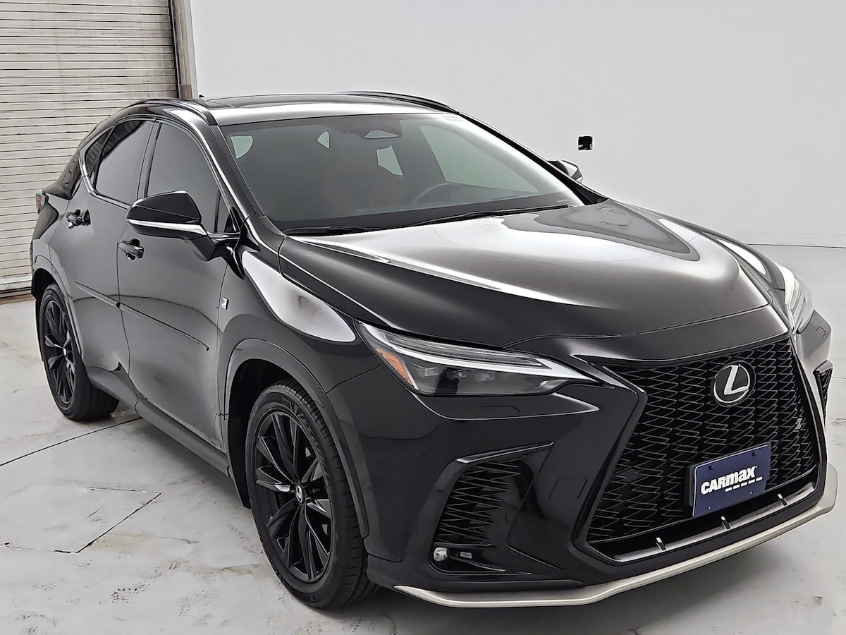 Featured vehicle