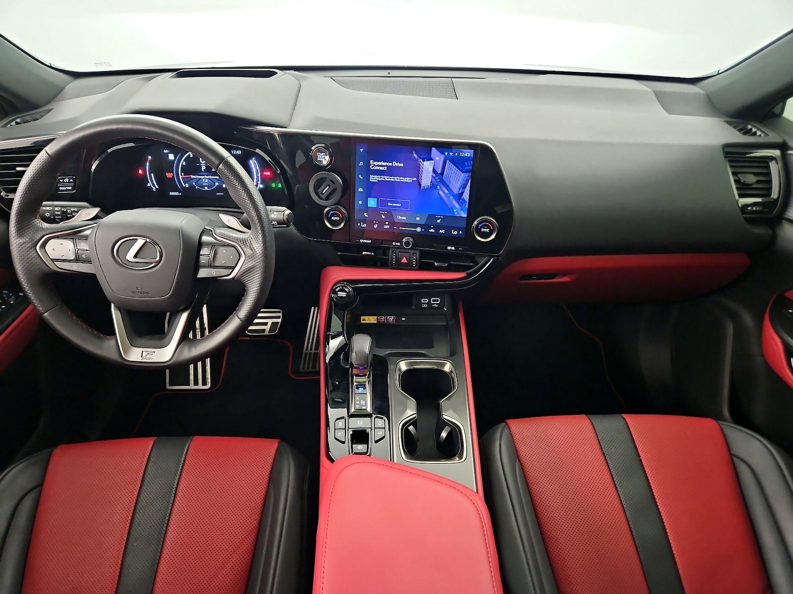 Apple CarPlay® & Android Auto™