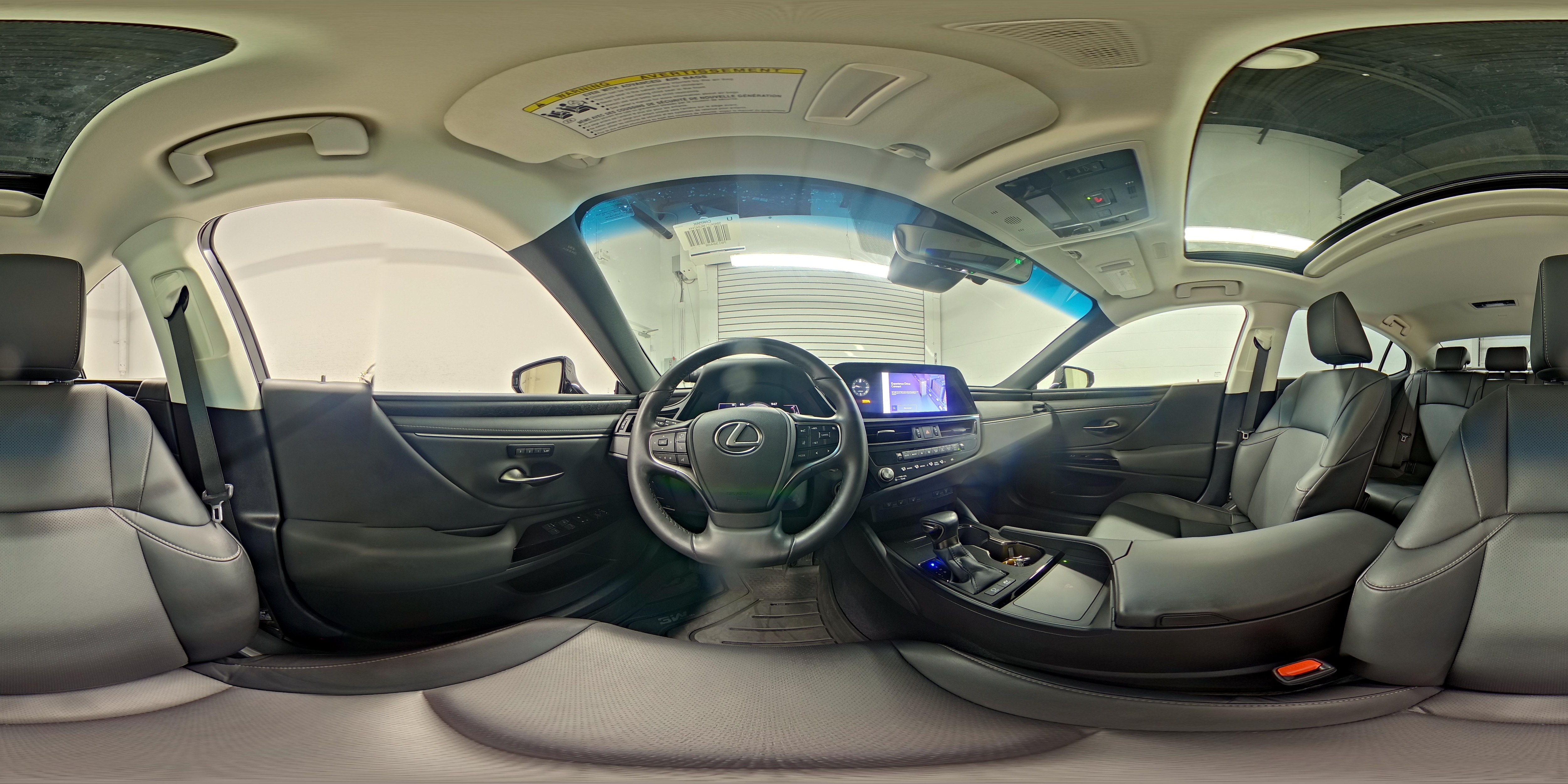 2024 Lexus ES Hybrid 300h - Photo 25