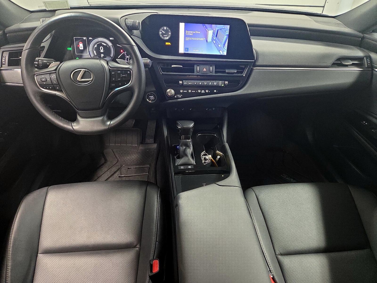 2024 Lexus ES Hybrid 300h - Photo 8