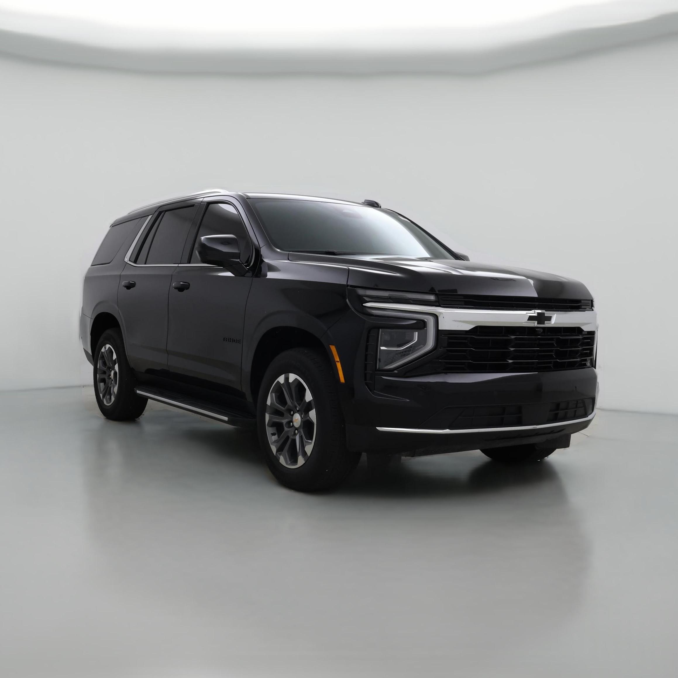 Thumbnail: 2026 Chevrolet Tahoe - 1