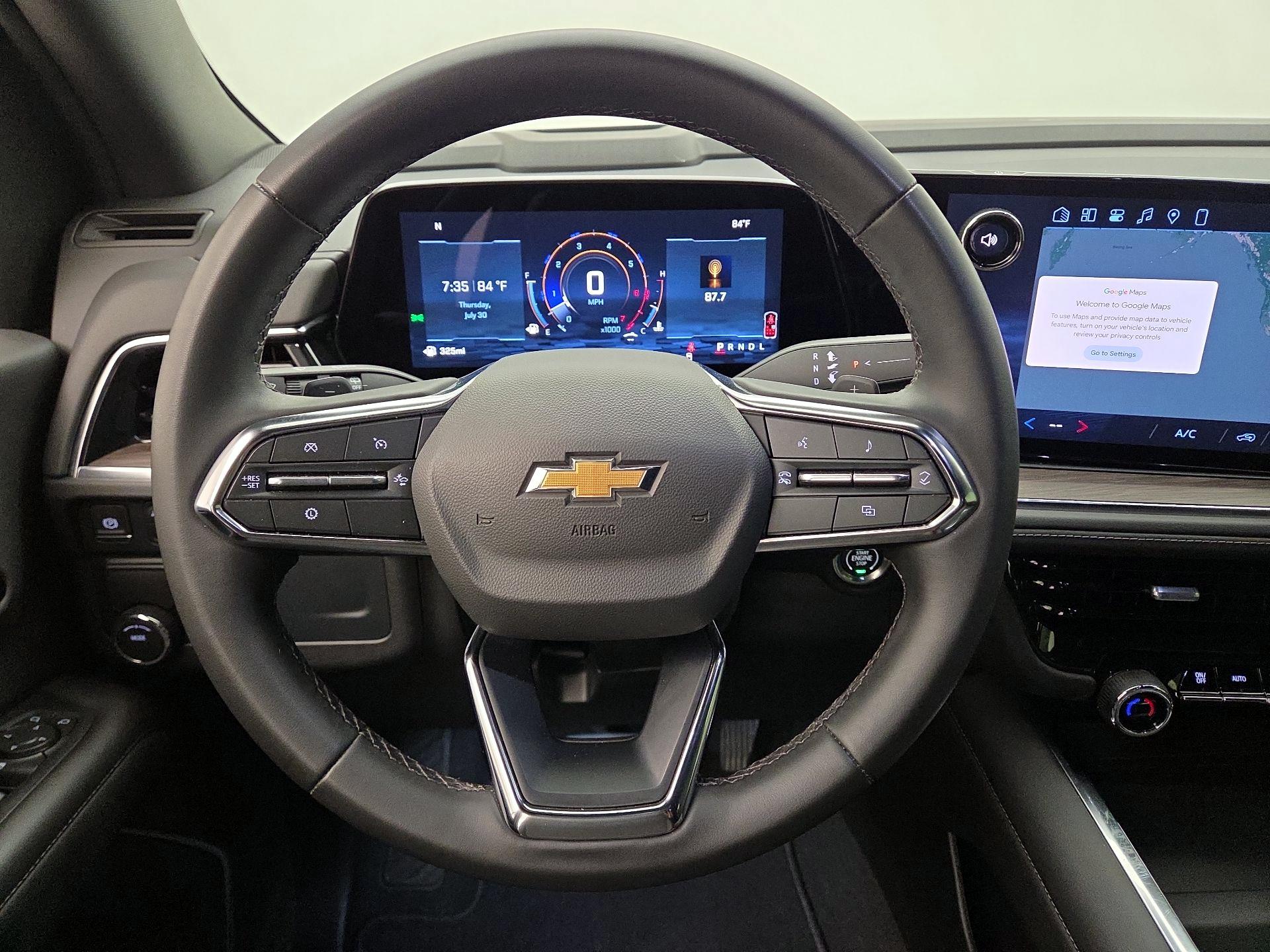 Thumbnail: 2026 Chevrolet Tahoe - 10