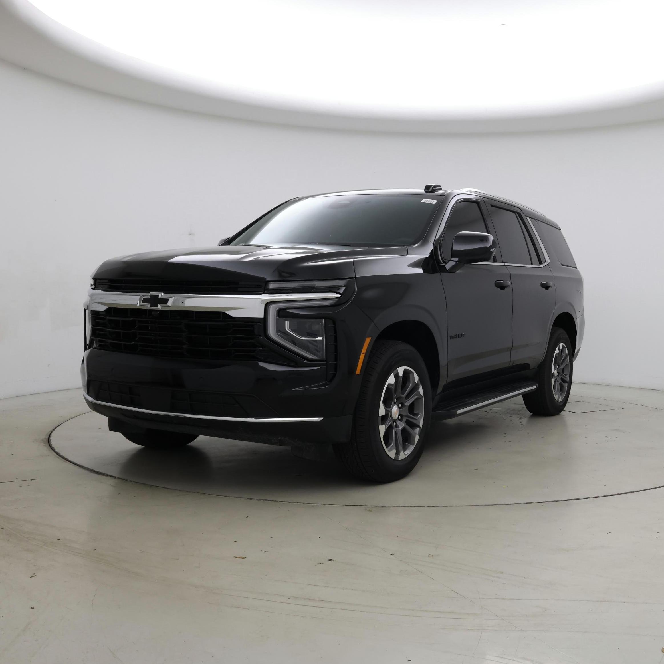 Thumbnail: 2026 Chevrolet Tahoe - 4