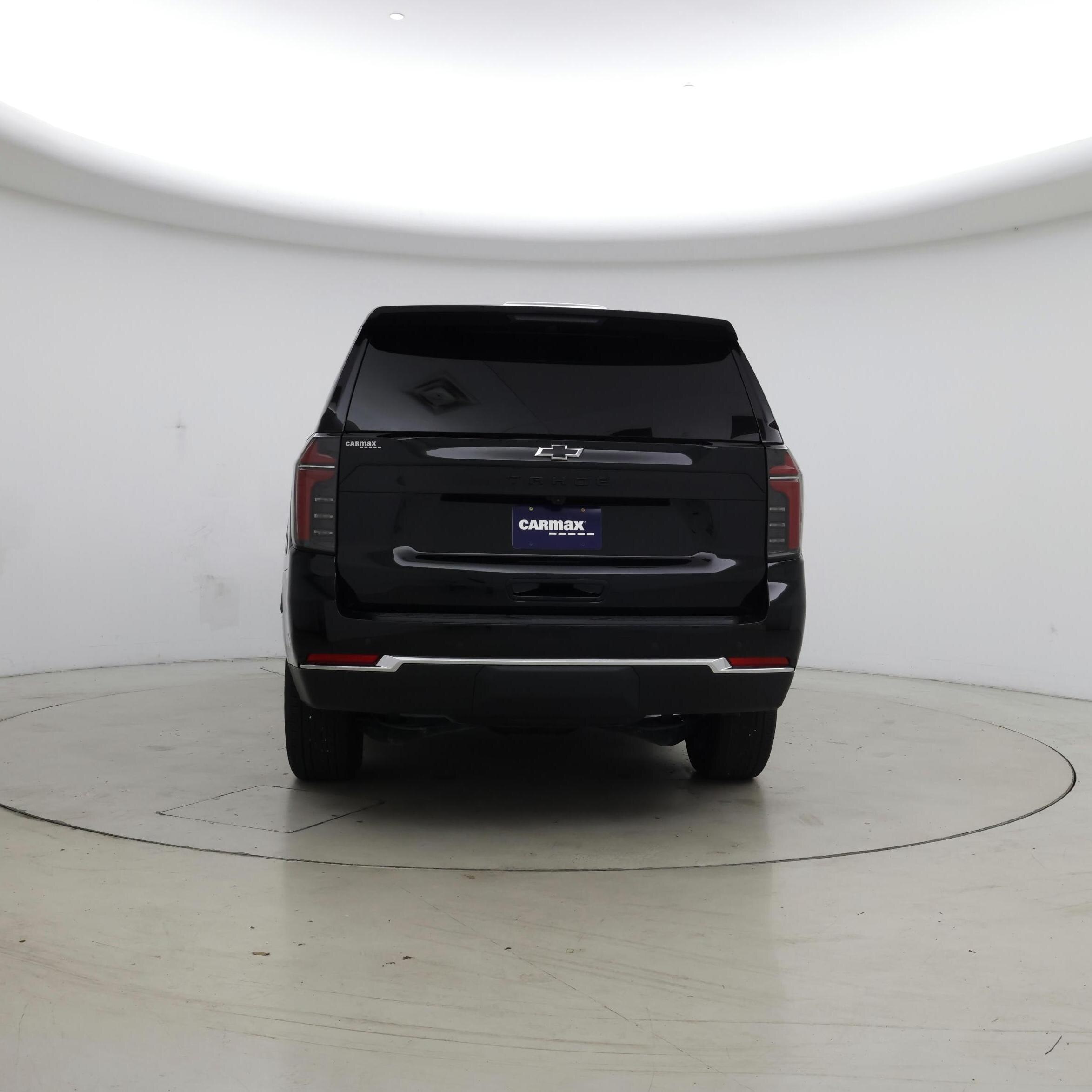 Thumbnail: 2026 Chevrolet Tahoe - 6