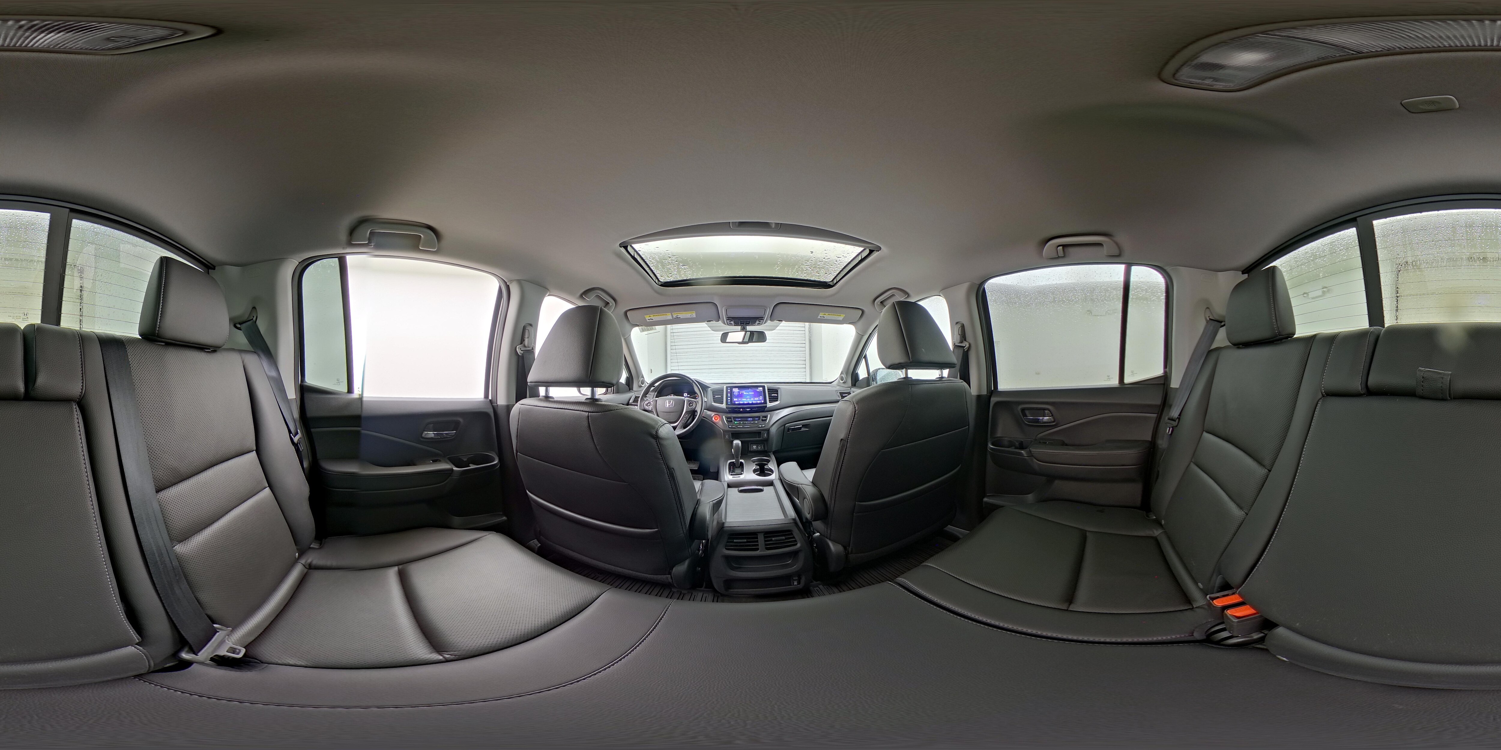 2019 Honda Ridgeline RTL-T - Photo 26