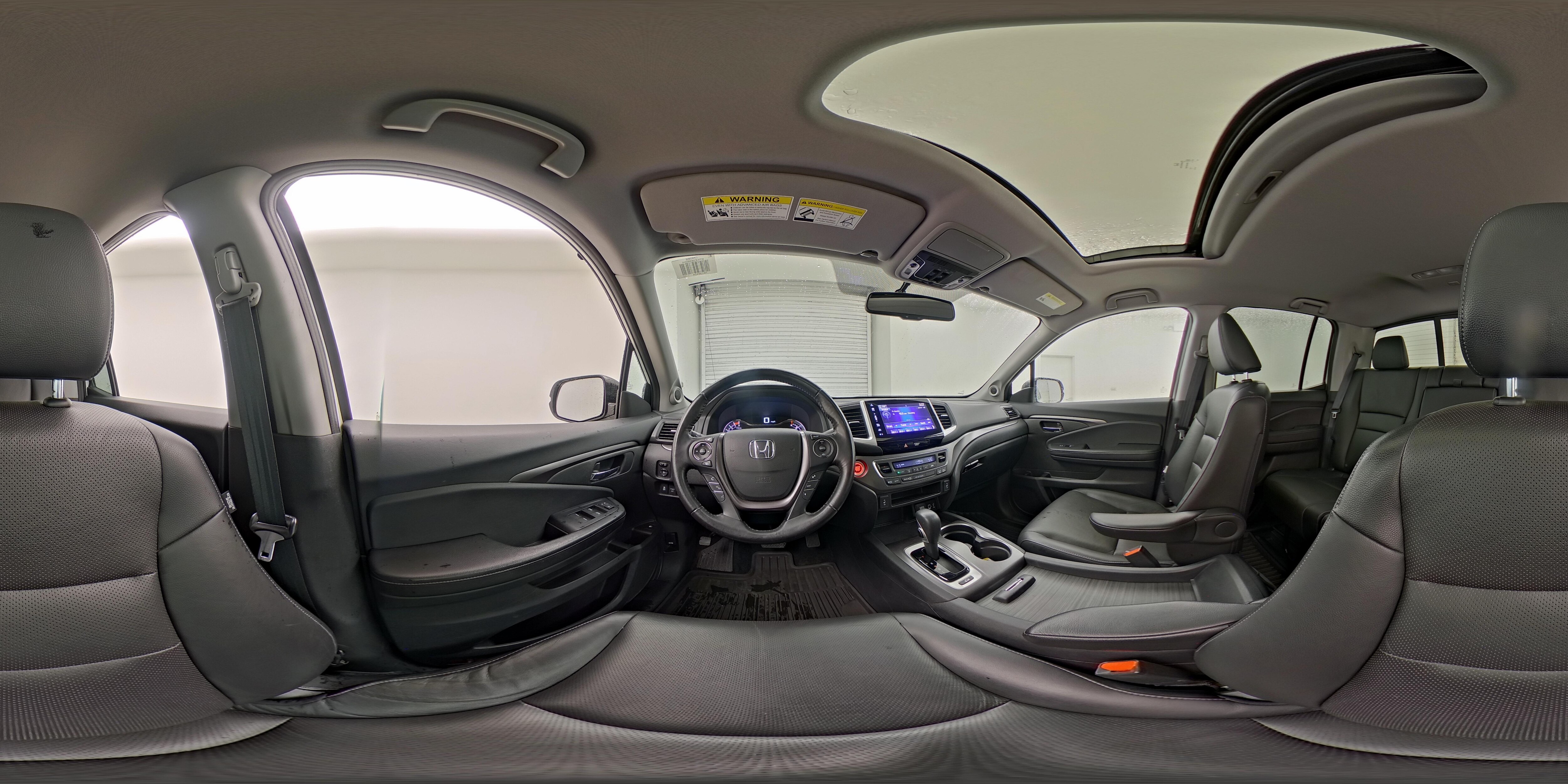 2019 Honda Ridgeline RTL-T - Photo 27