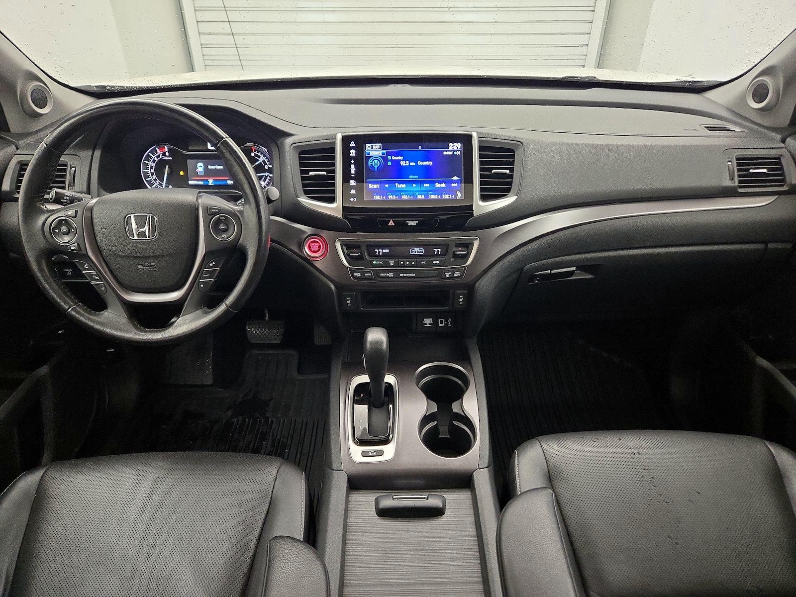 2019 Honda Ridgeline RTL-T - Photo 10