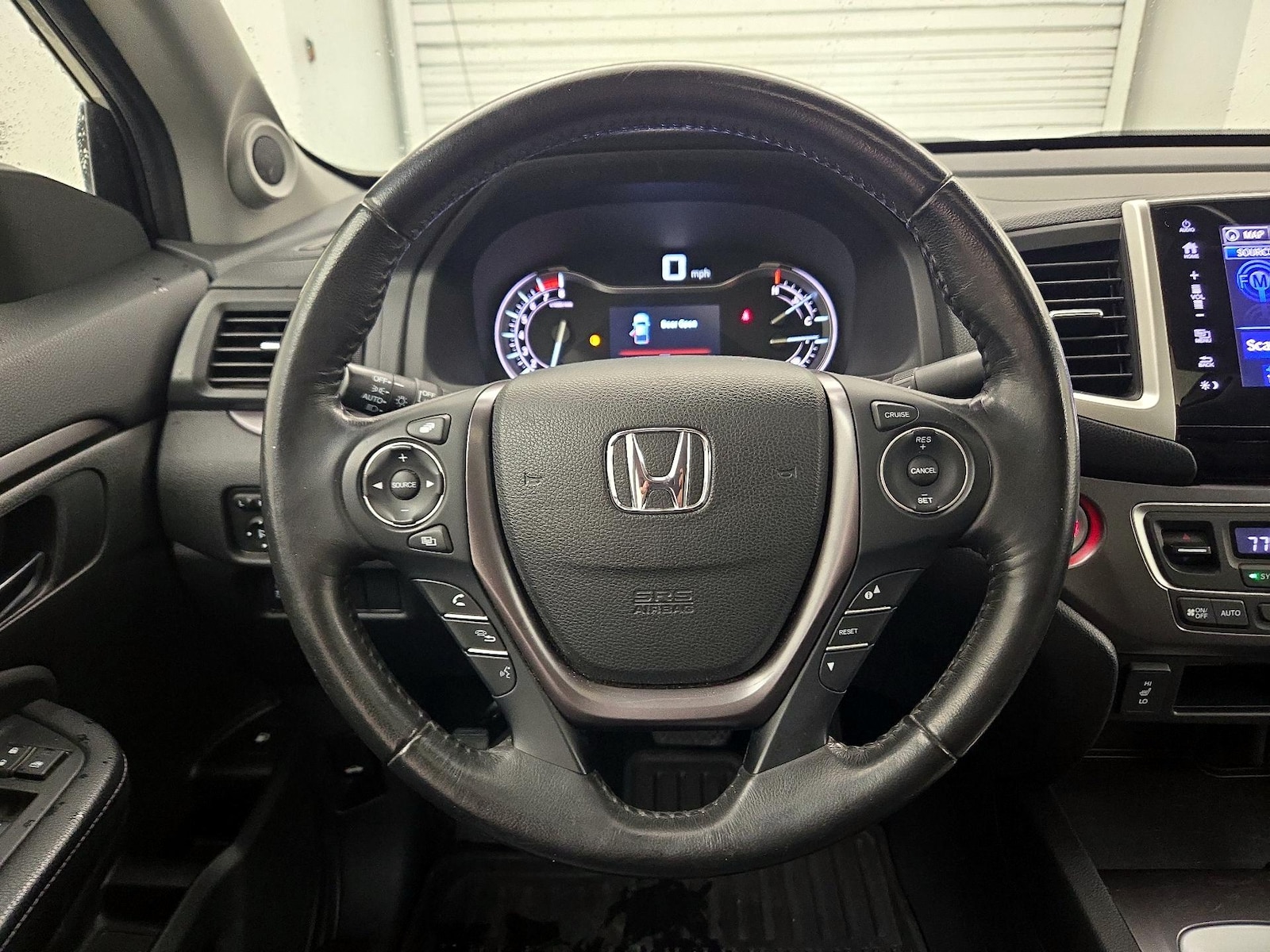 2019 Honda Ridgeline RTL-T - Photo 11