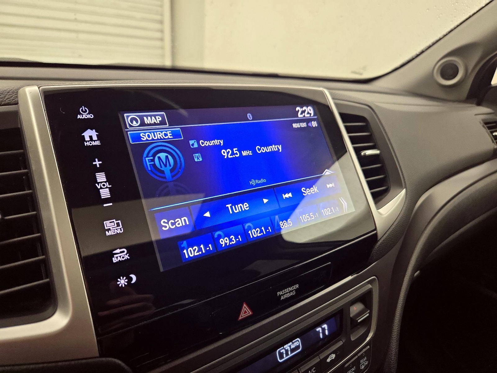 2019 Honda Ridgeline RTL-T - Photo 16