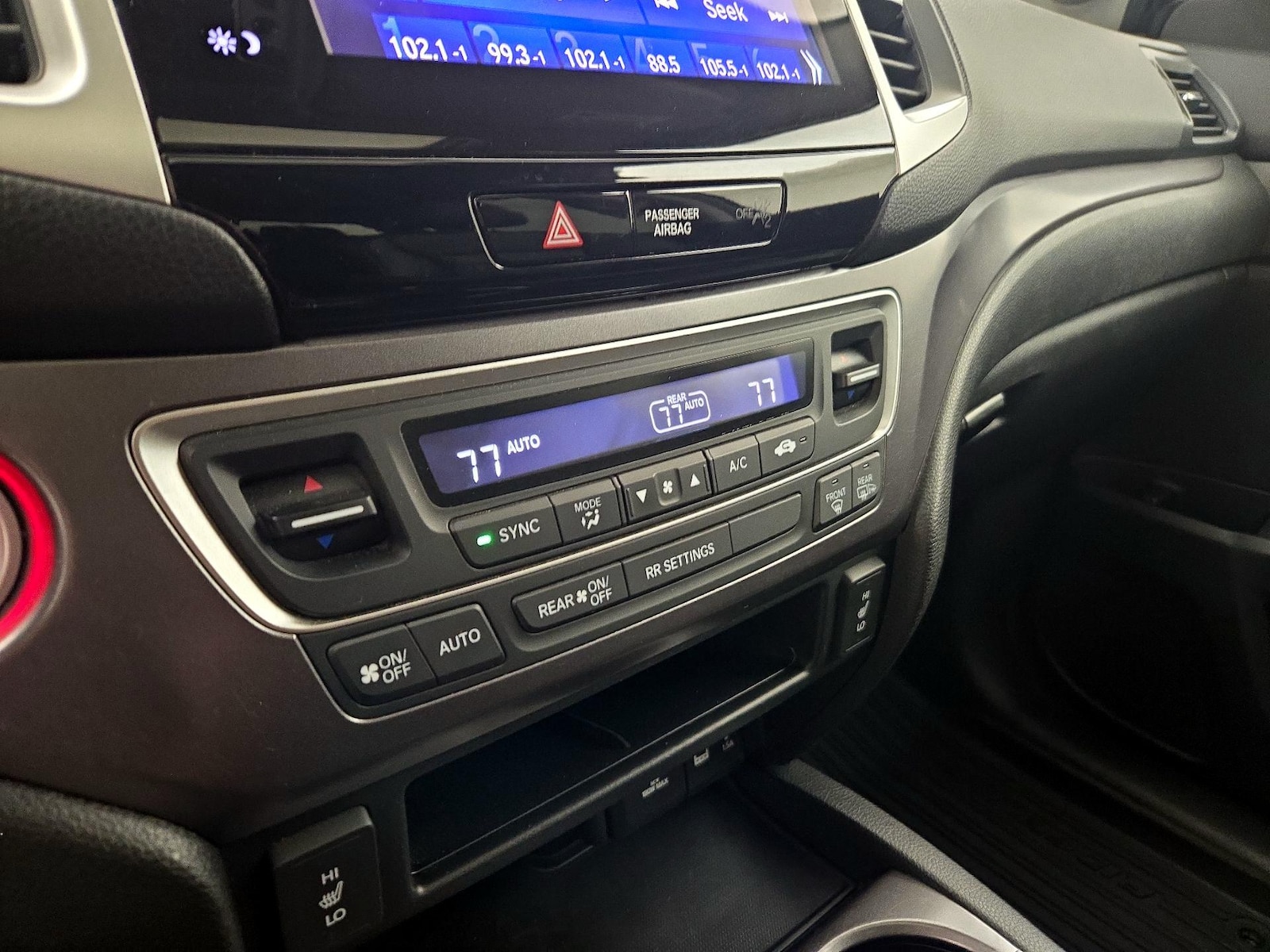 2019 Honda Ridgeline RTL-T - Photo 17