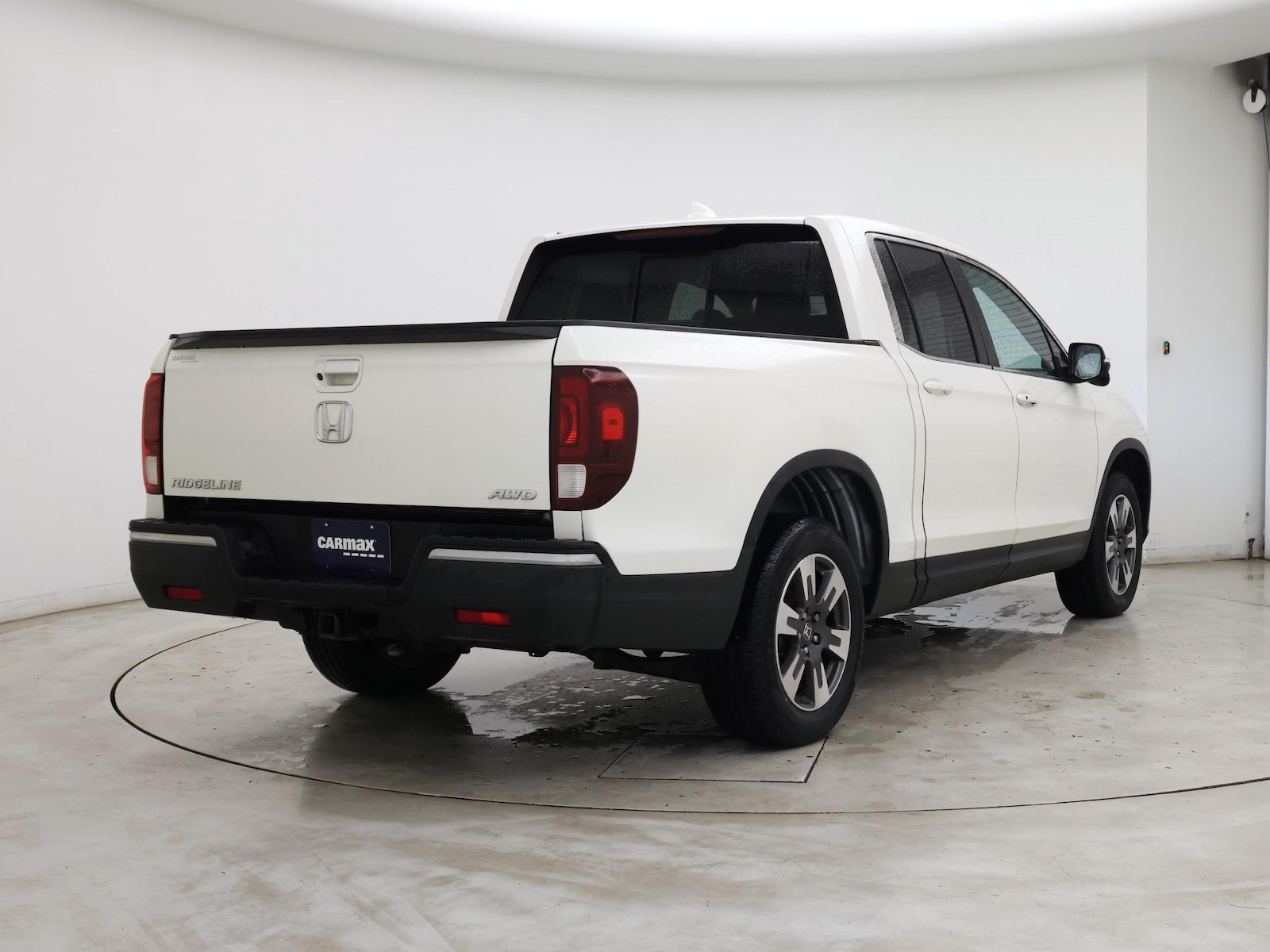 2019 Honda Ridgeline RTL-T - Photo 9