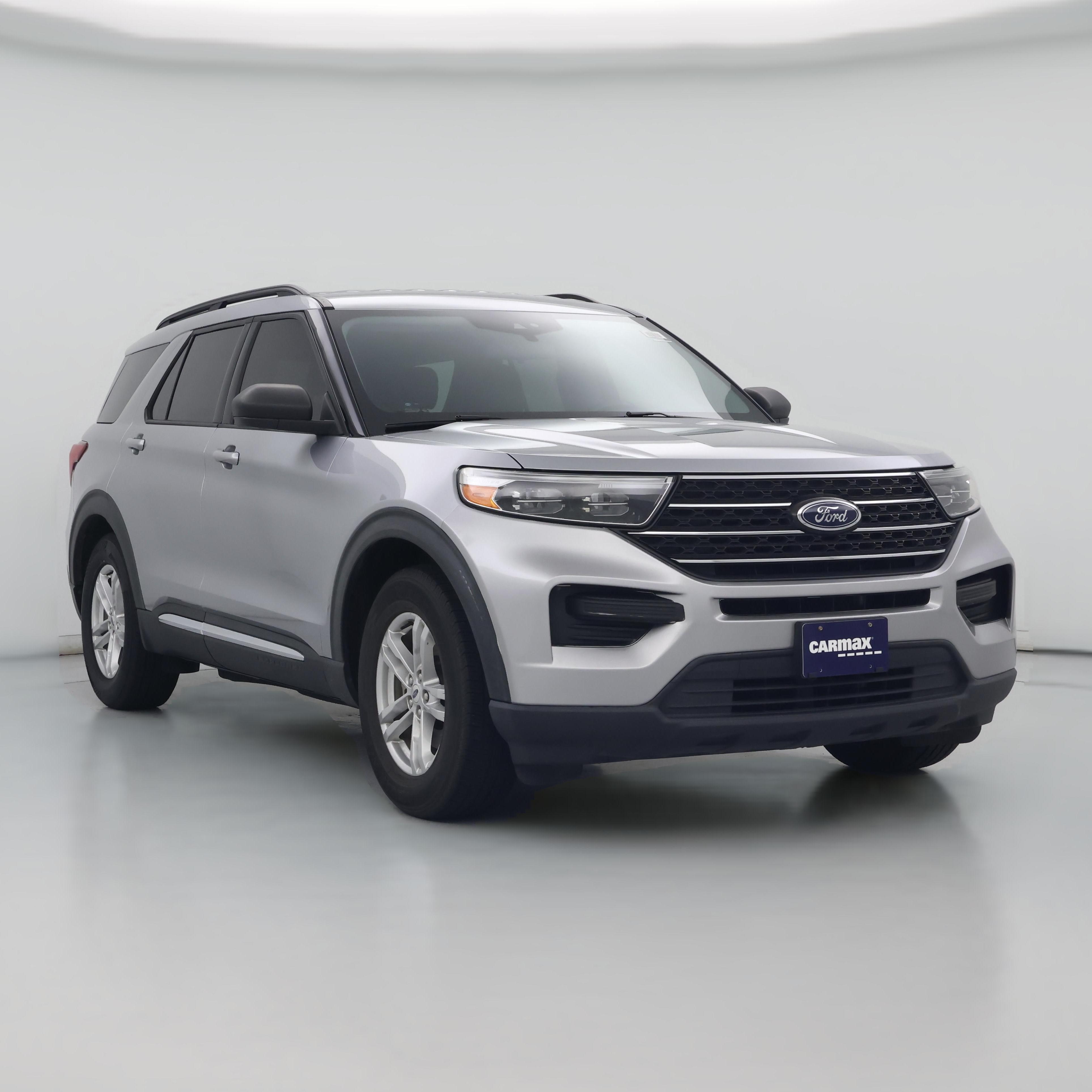 Thumbnail: 2022 Ford Explorer - 1