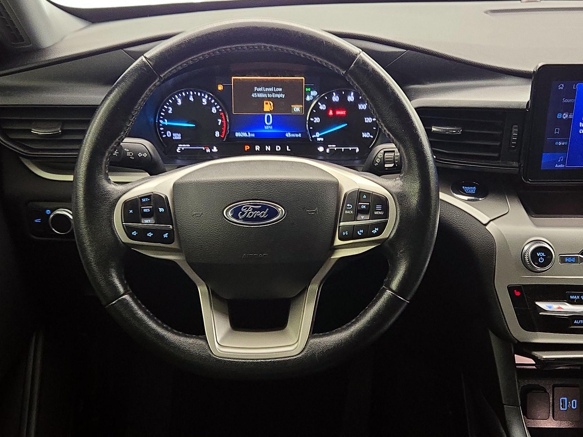 Thumbnail: 2022 Ford Explorer - 10
