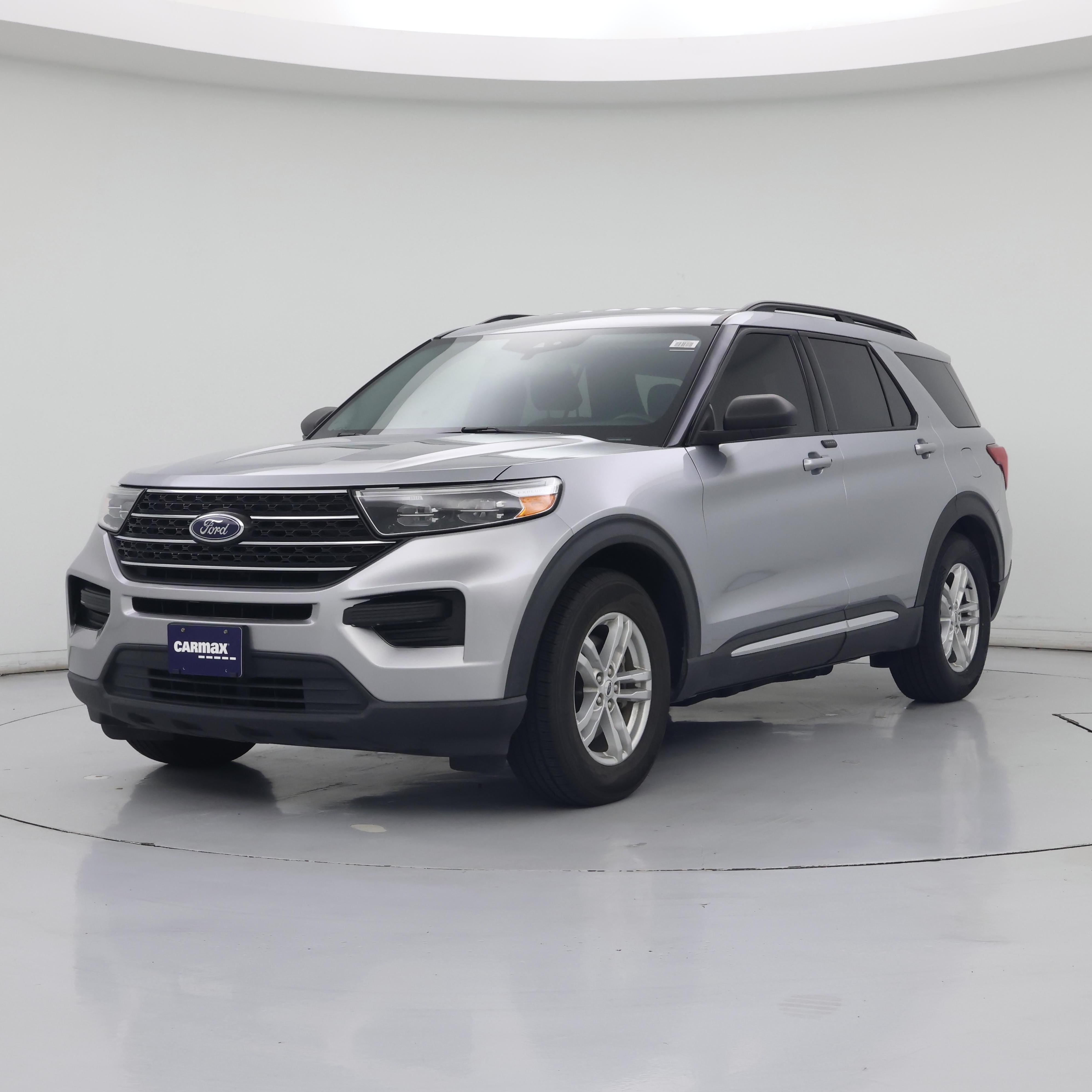 Thumbnail: 2022 Ford Explorer - 4