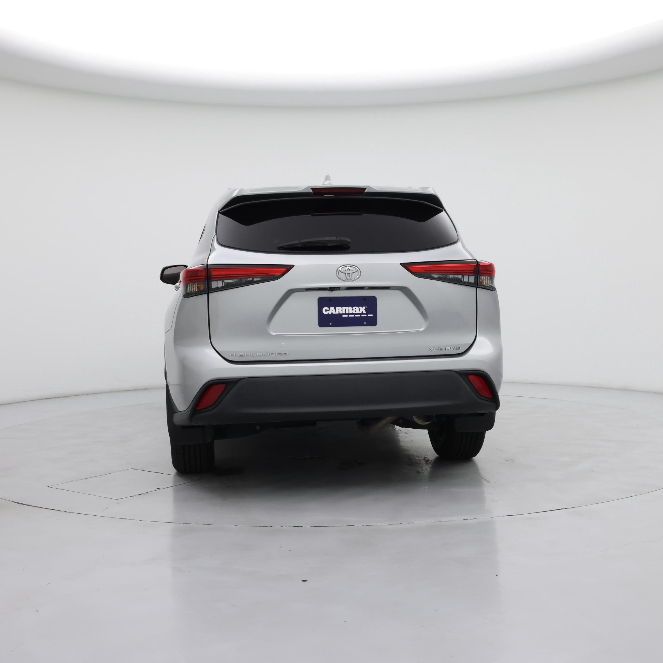 Thumbnail: 2021 Toyota Highlander - 6