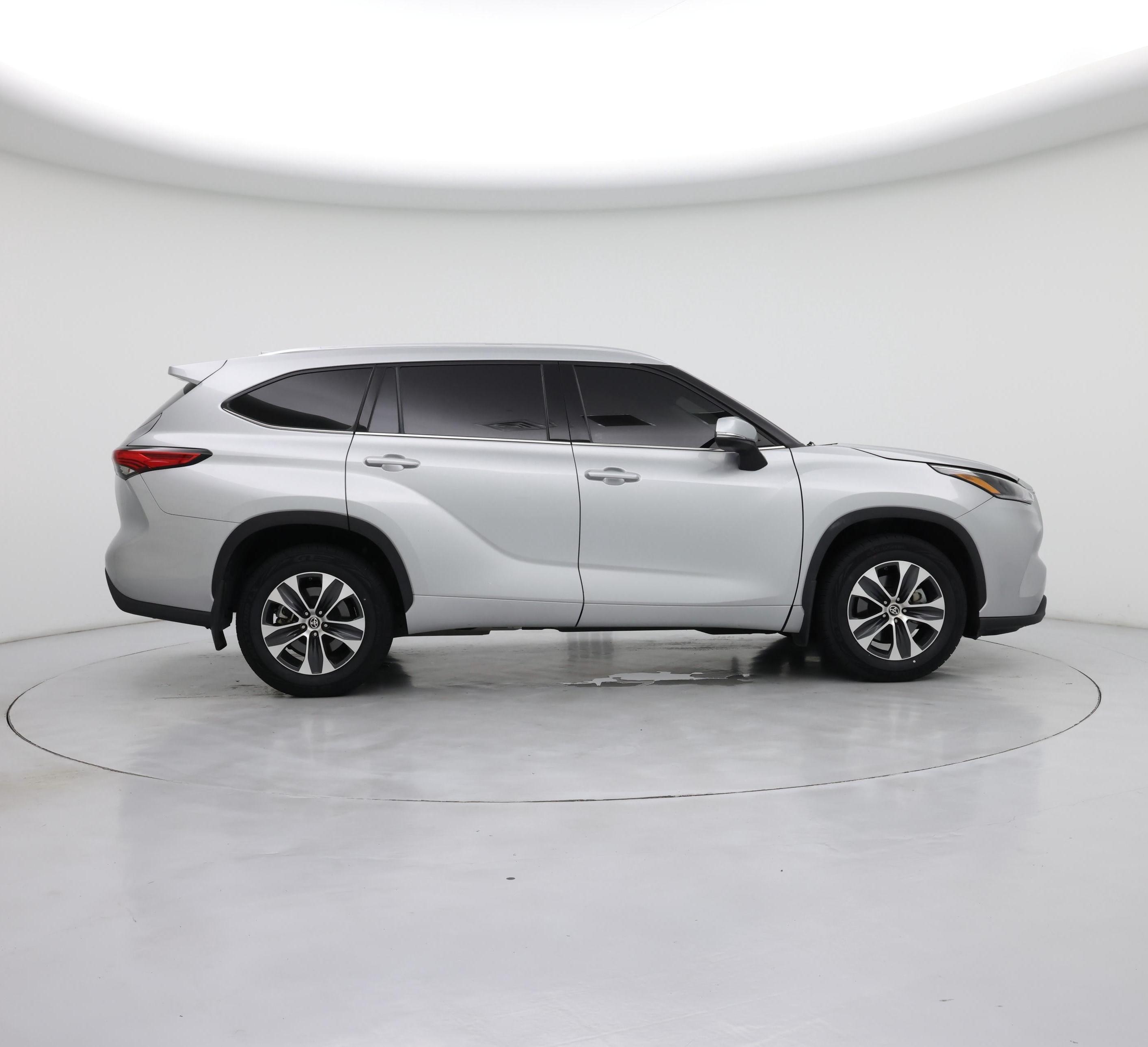 Thumbnail: 2021 Toyota Highlander - 7