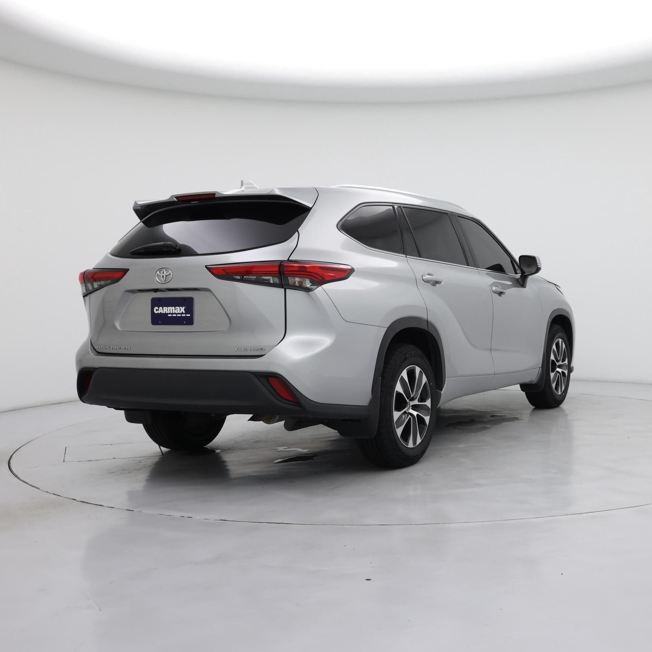 Thumbnail: 2021 Toyota Highlander - 8
